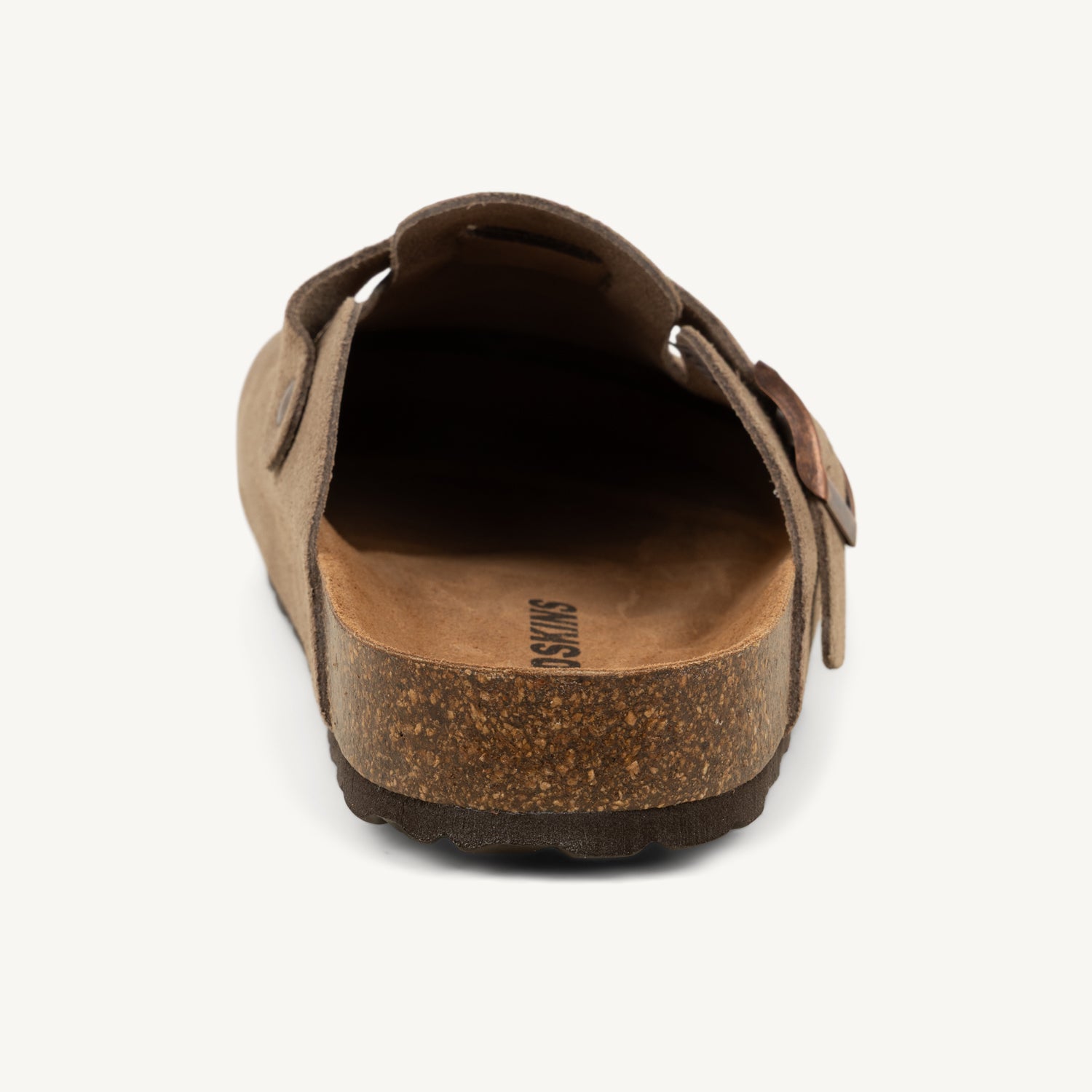 Sandales Homme REDSKINS BARI 2 Marron
