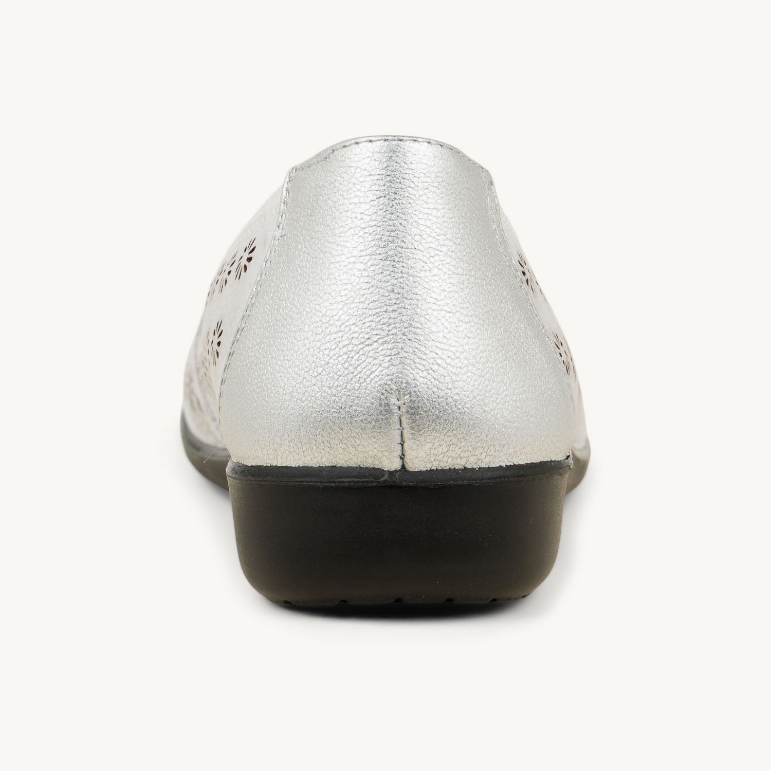 Ballerines et babies Femme INFINI TIFLEUR Argent