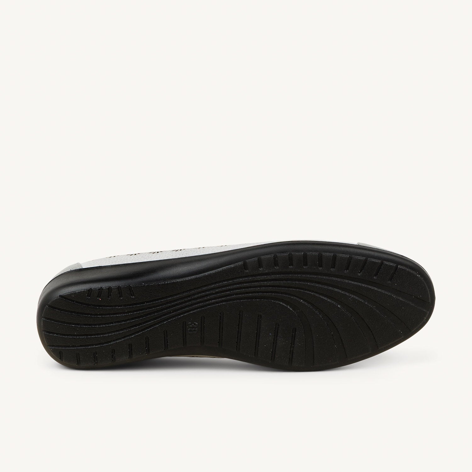 Ballerines et babies Femme INFINI TIFLEUR Argent