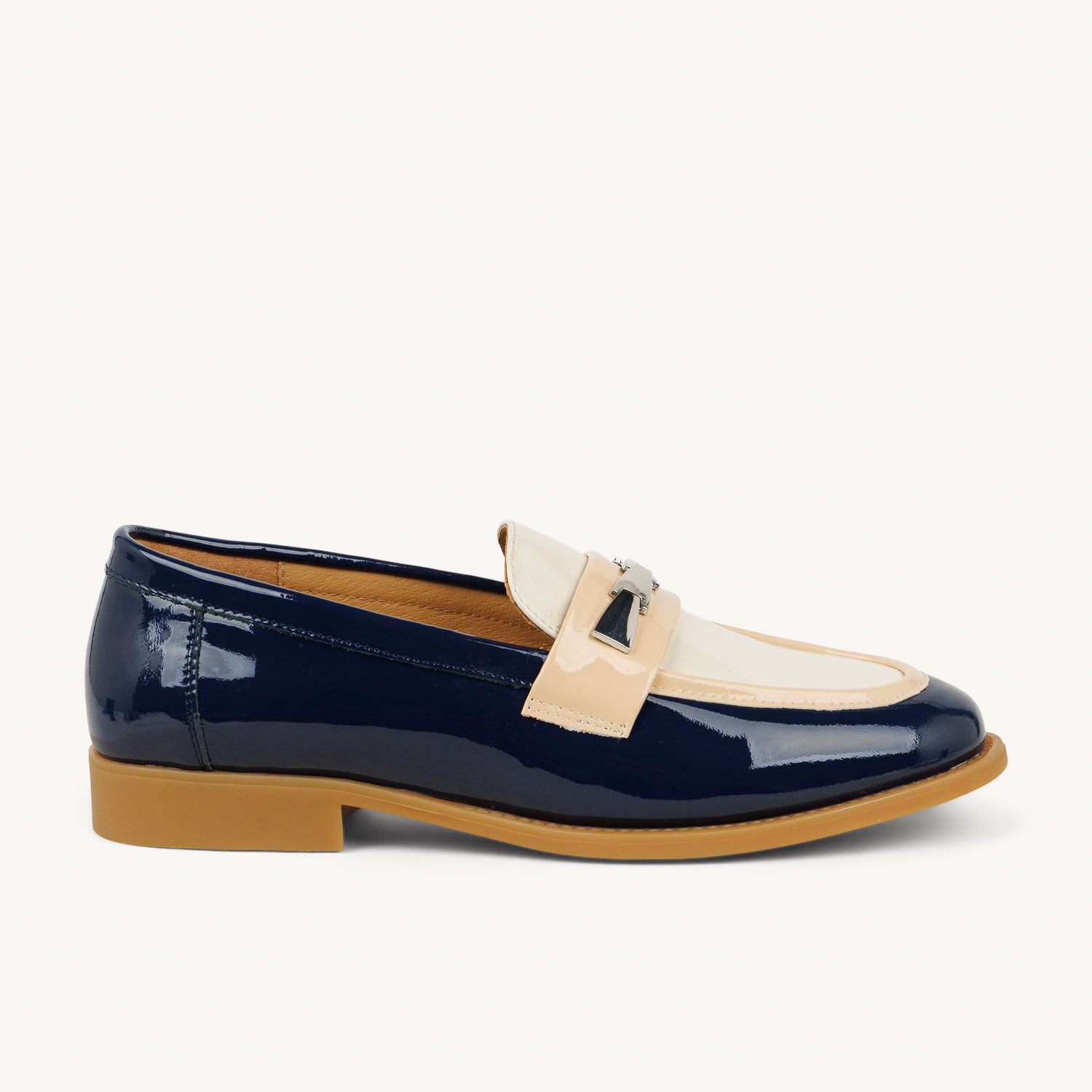 Mocassins Femme INFINI YLIANO Beige