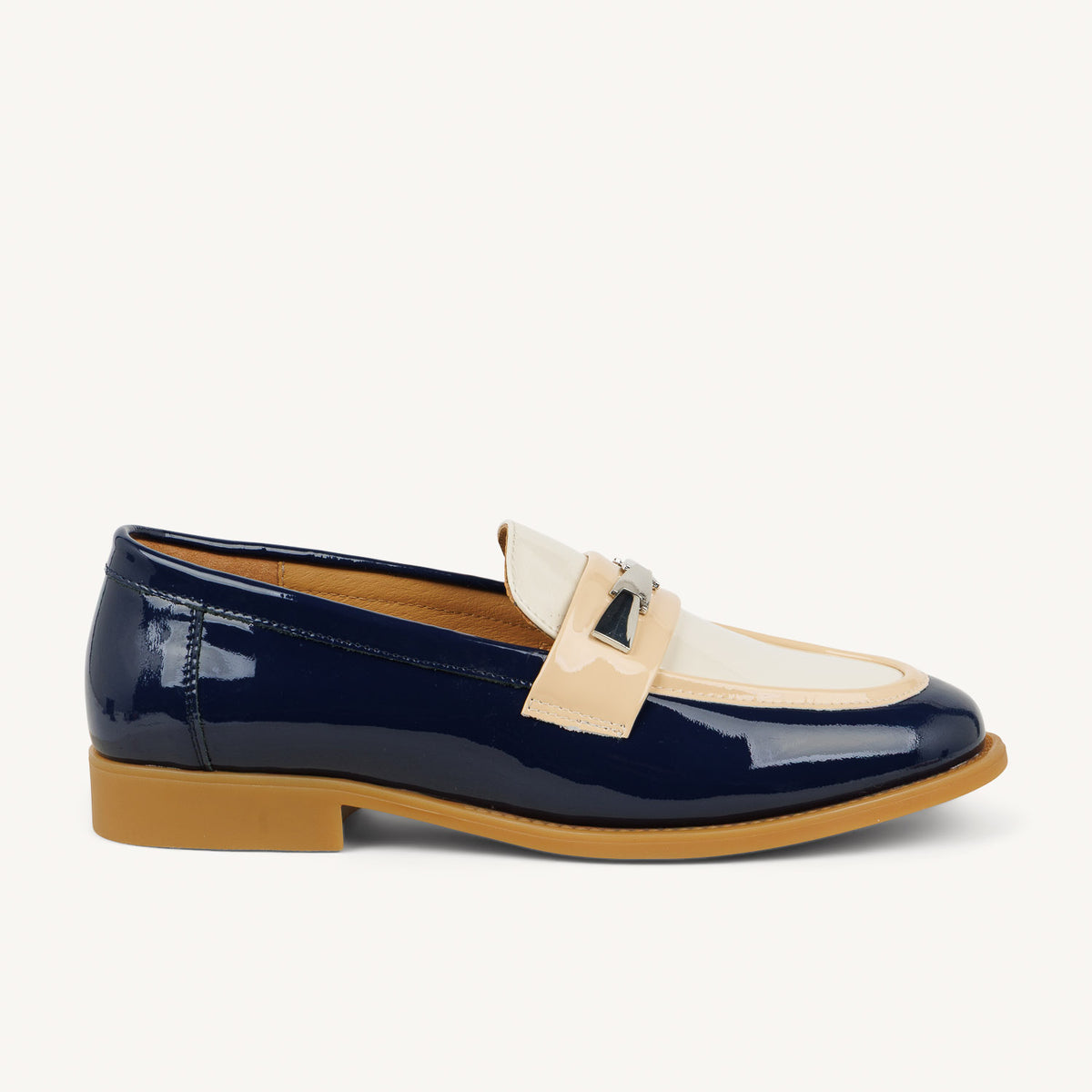 Mocassins Femme INFINI YLIANO Beige