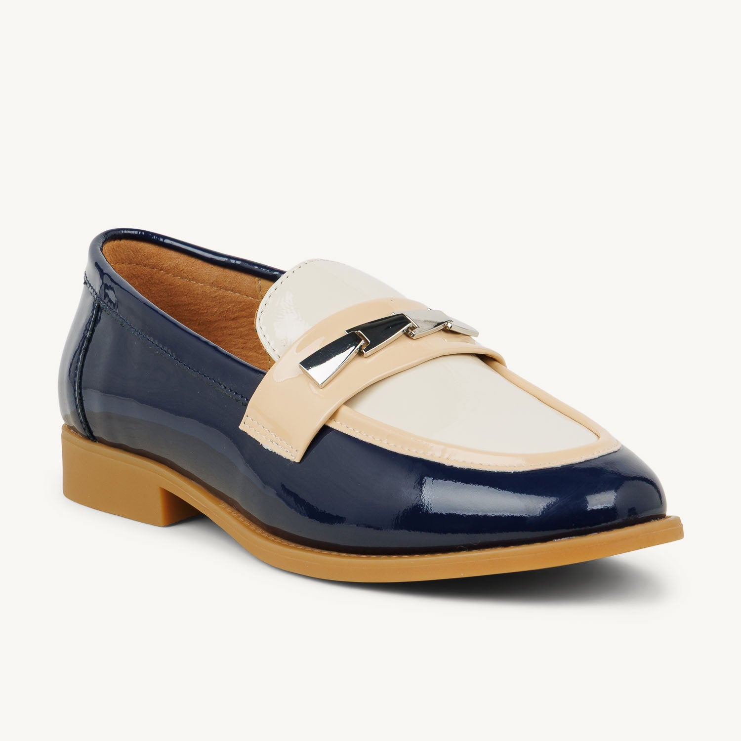 Mocassins Femme INFINI YLIANO Beige