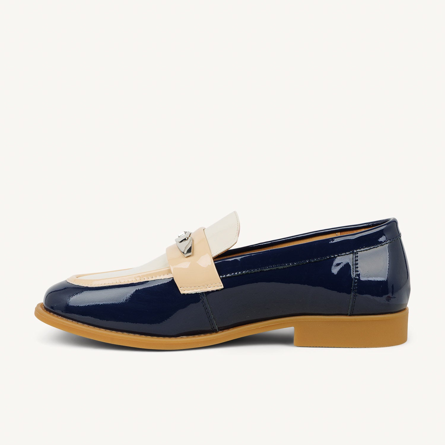 Mocassins Femme INFINI YLIANO Beige