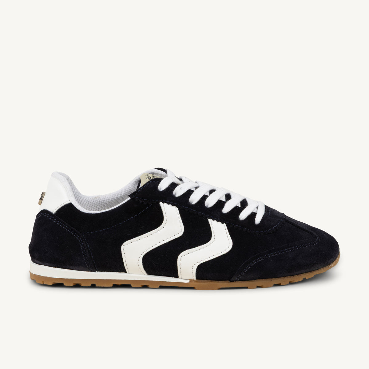 Sneakers Femme RETROVIBE AMALIA Bleu