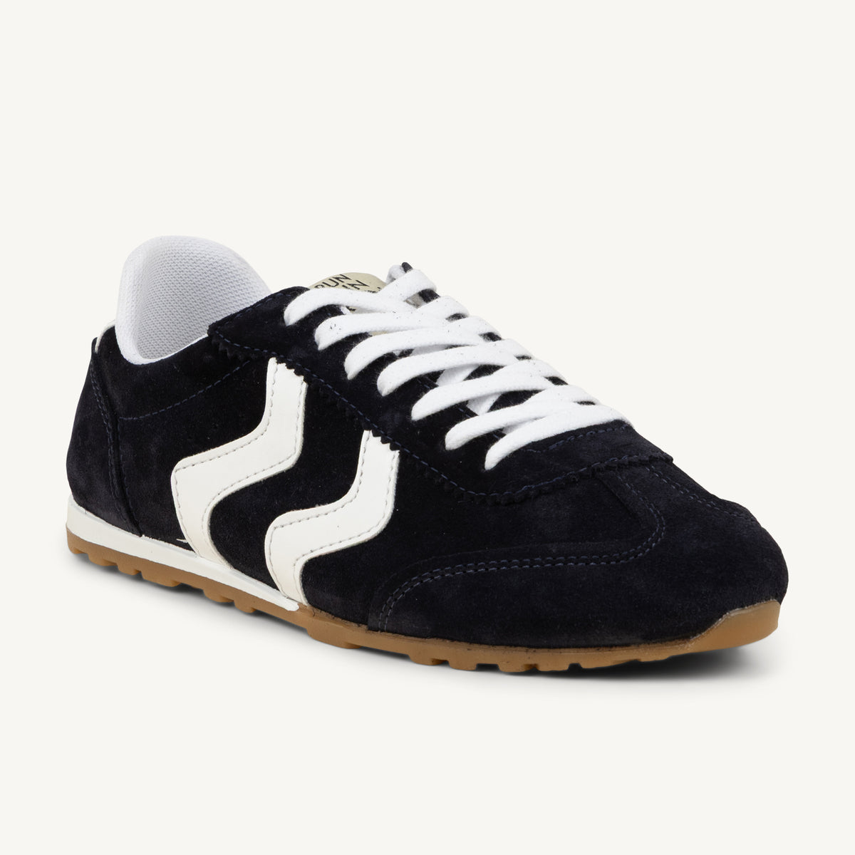 Sneakers Femme RETROVIBE AMALIA Bleu