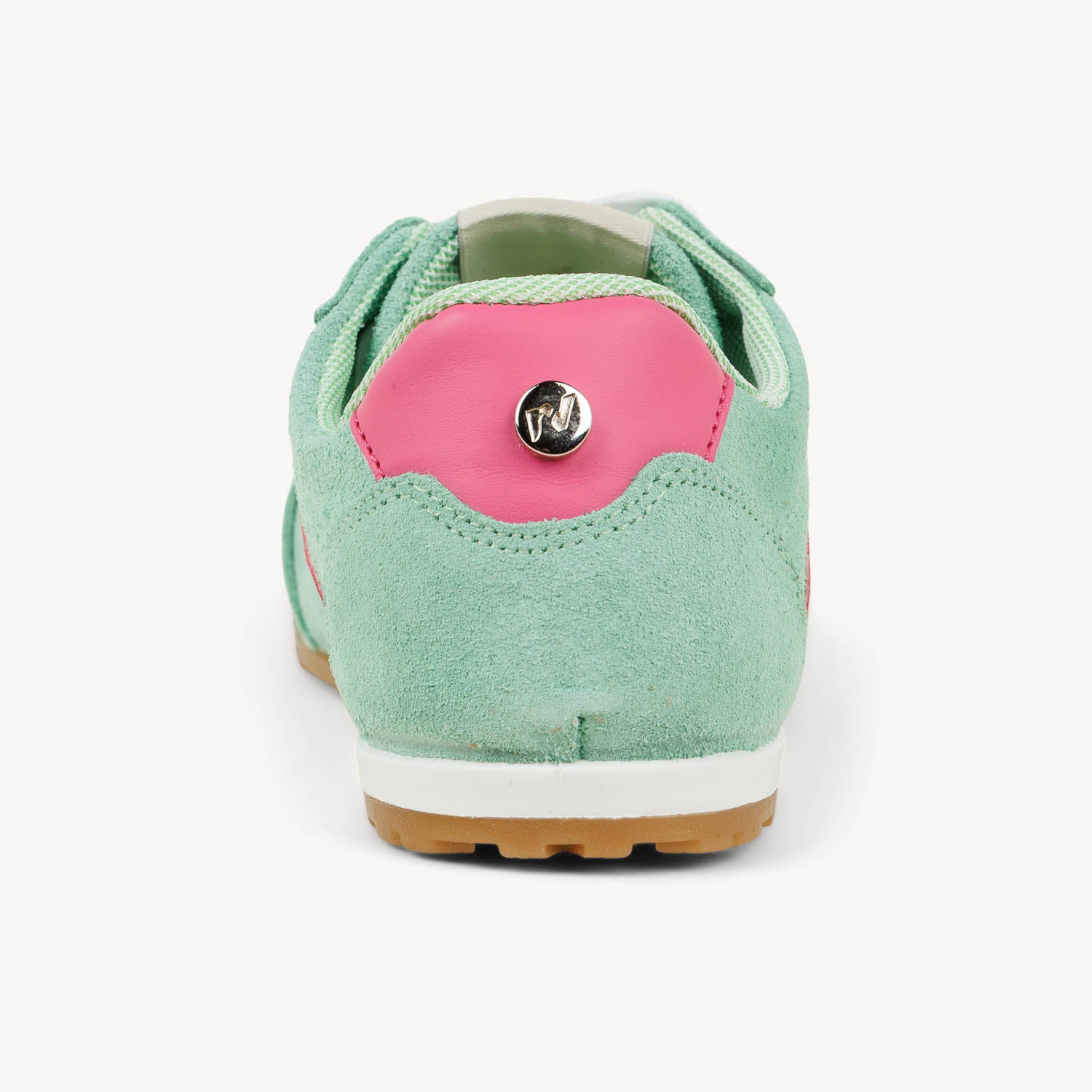 Sneakers Femme RETROVIBE AMALIA Vert