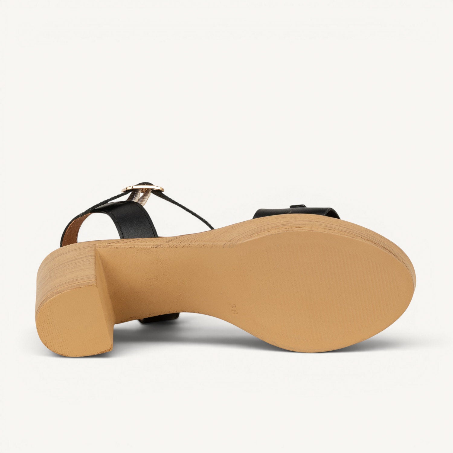 Sandales Femme EVA FRUTOS EVATY Noir