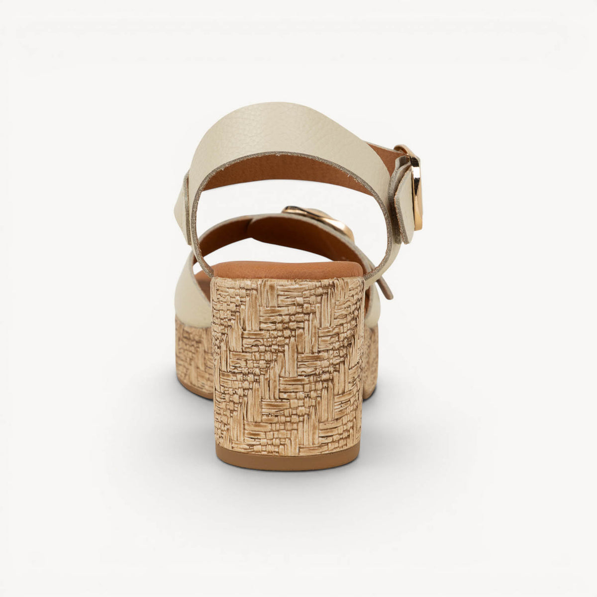 Sandales Femme EVA FRUTOS EVEN Beige