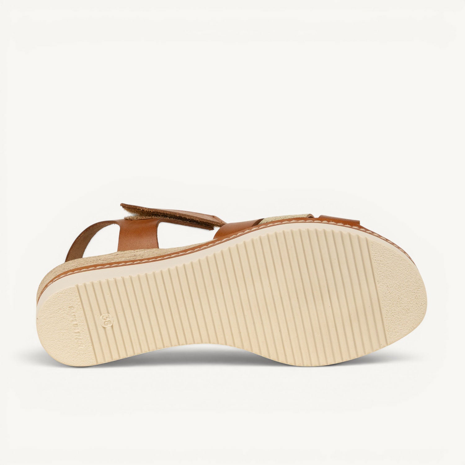 Sandales Femme EVA FRUTOS 550 - EVANY Marron
