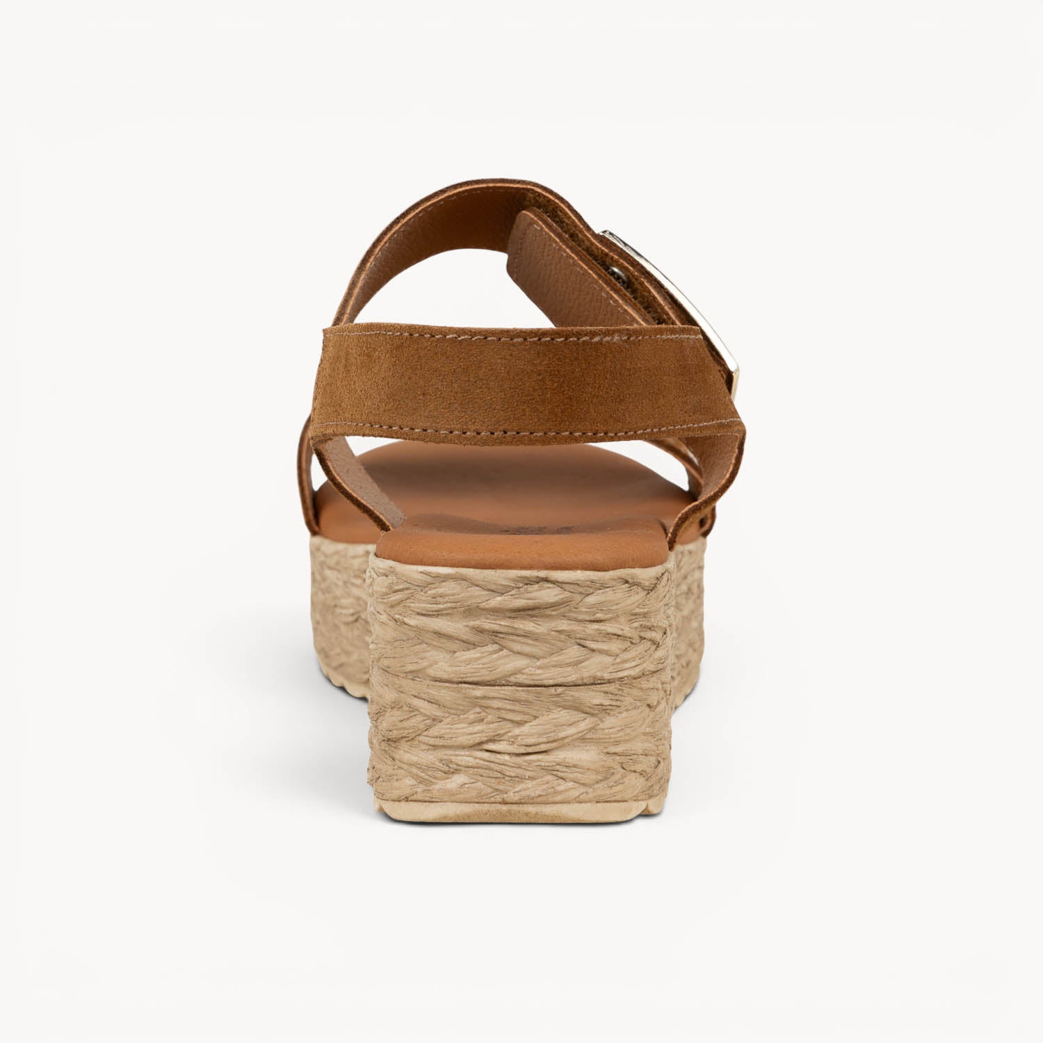 Sandales Femme EVA FRUTOS EMATOZA Marron