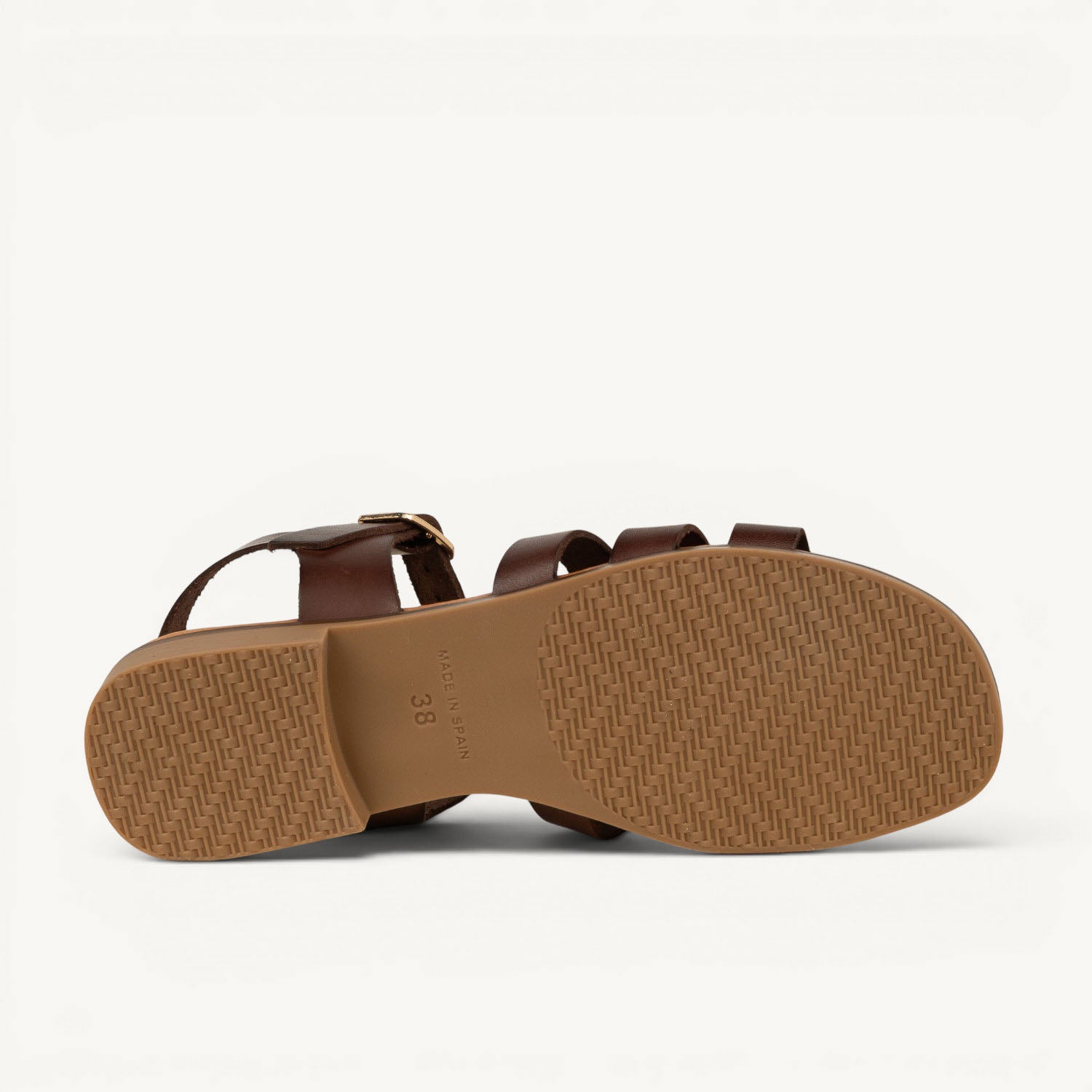 Sandales Femme EVA FRUTOS 3023 - EVACHOC Marron