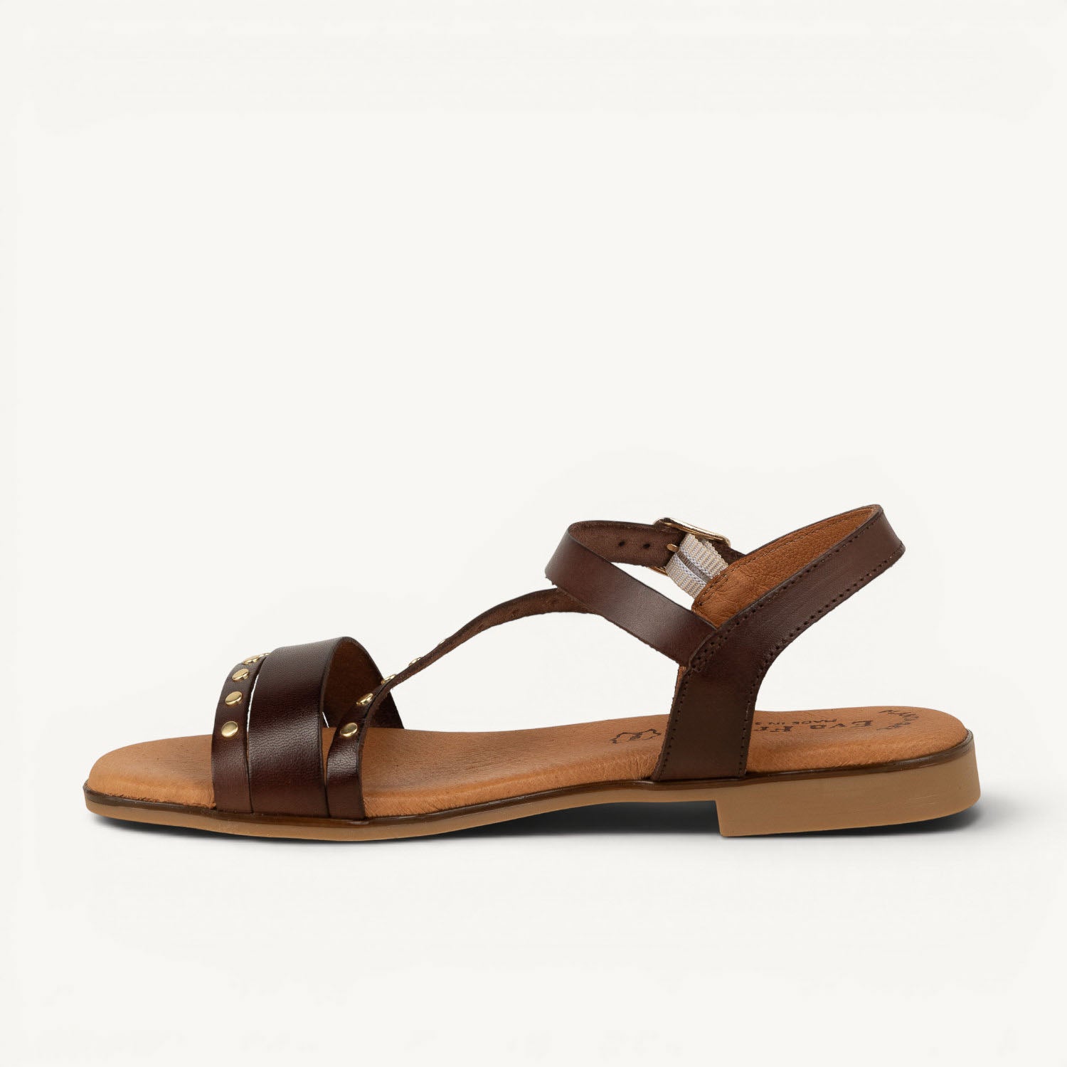 Sandales Femme EVA FRUTOS EVAMIO Marron