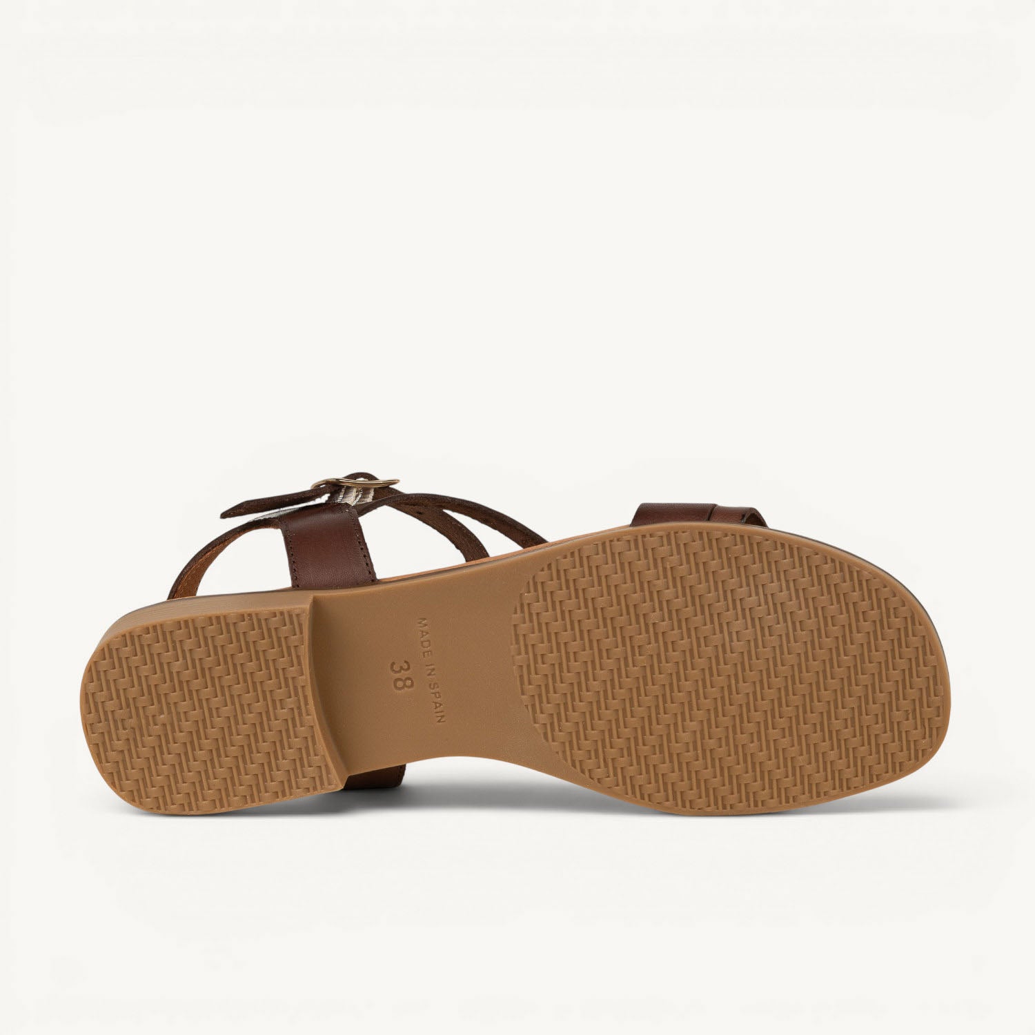 Sandales Femme EVA FRUTOS EVAMIO Marron