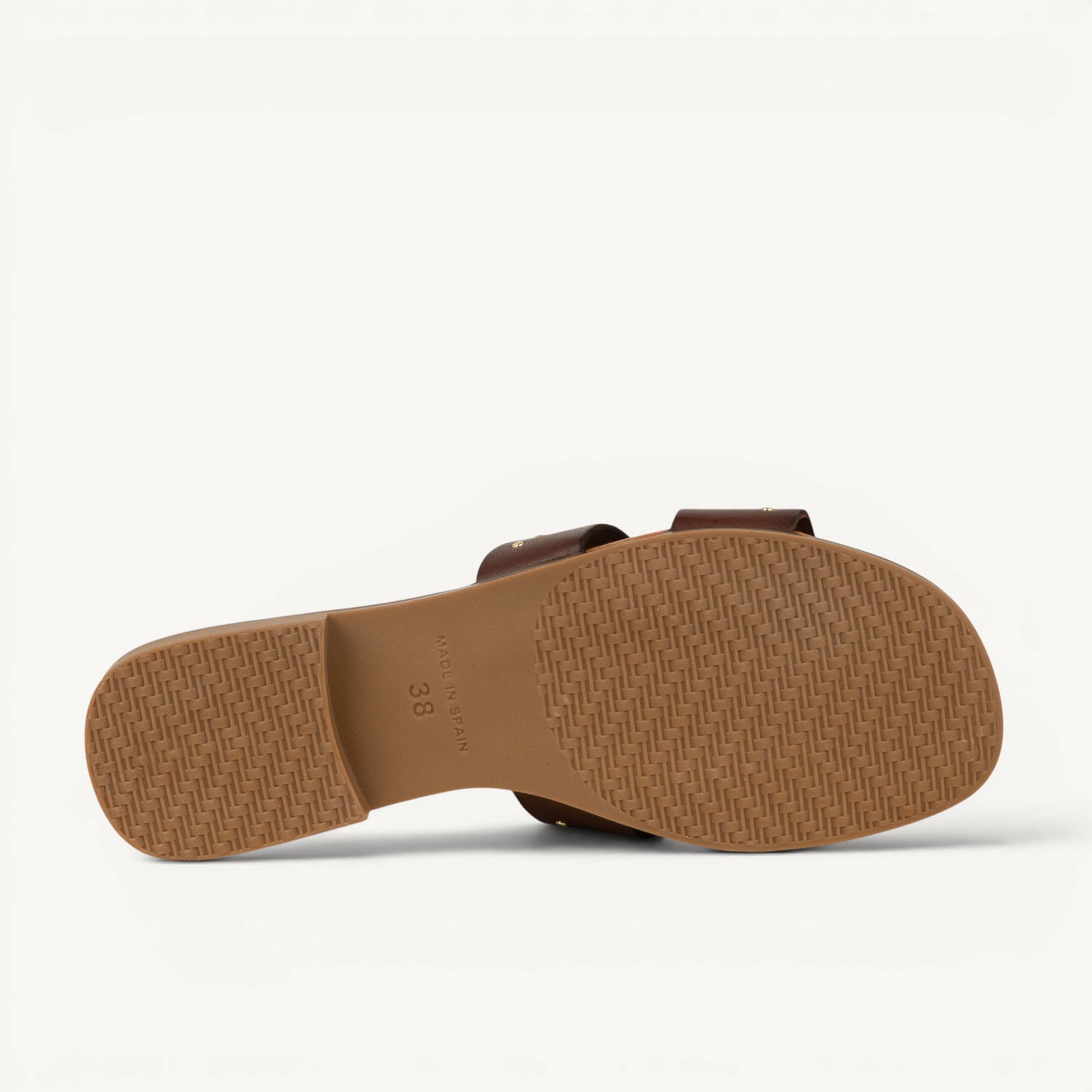 Mules Femme EVA FRUTOS 3054 - EVIDENT Marron
