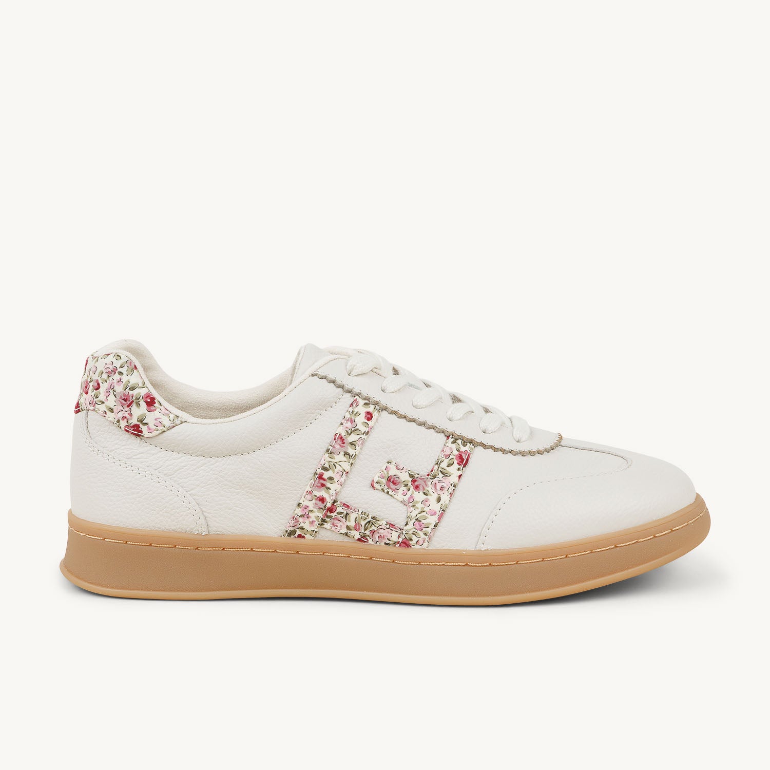 Baskets Femme FUGITIVE TIGROU Blanc