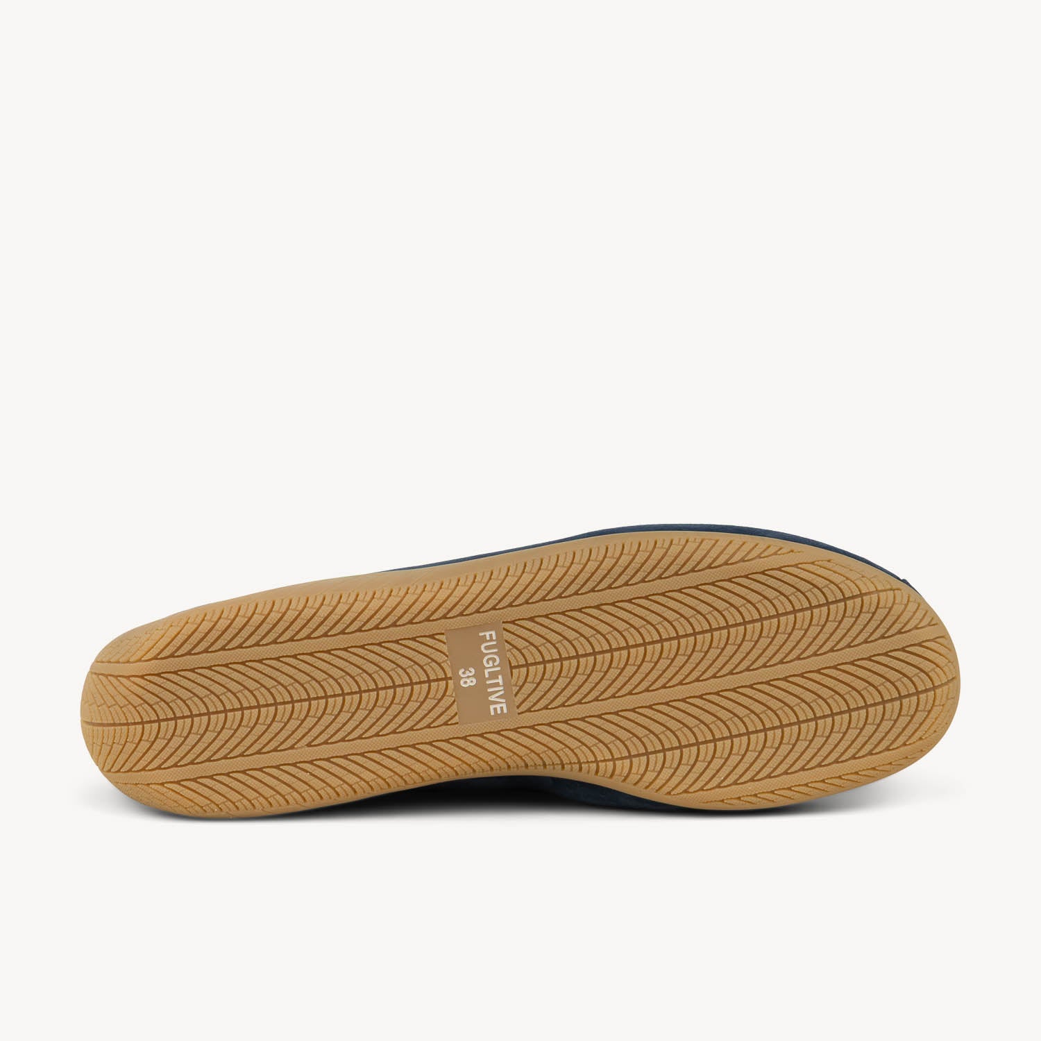 Ballerines et babies Femme FUGITIVE LIMULL Bleu
