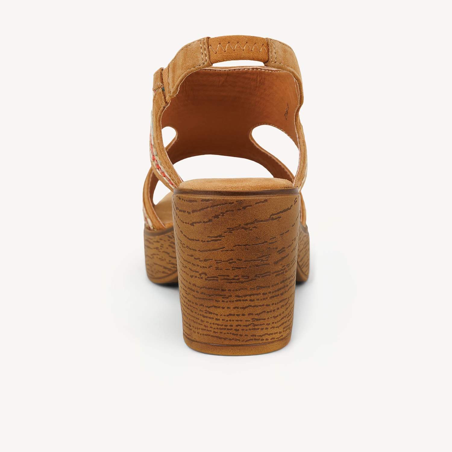 Sandales Femme FUGITIVE OMILY Multicolore