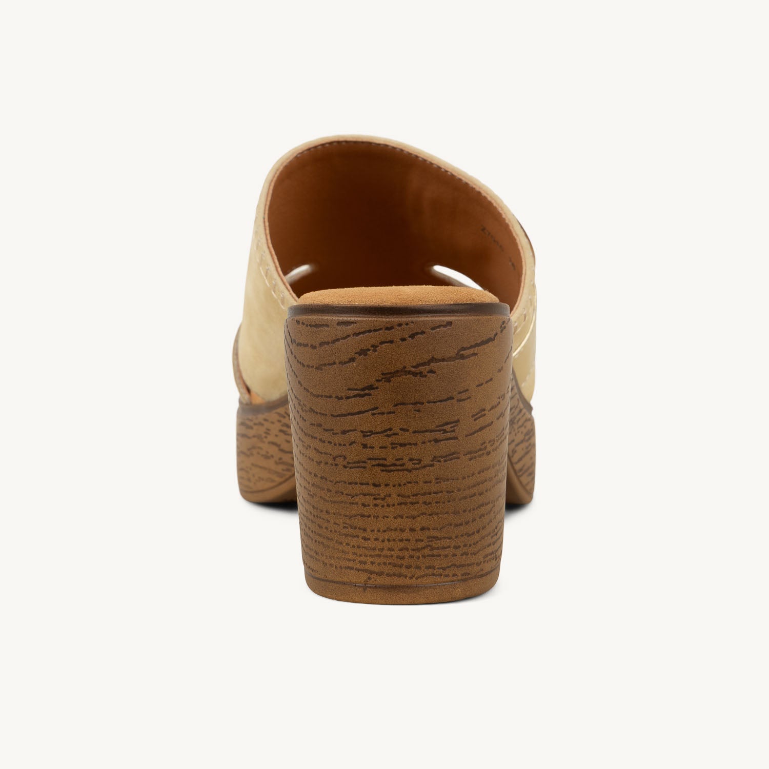 Mules Femme FUGITIVE OMAG Beige