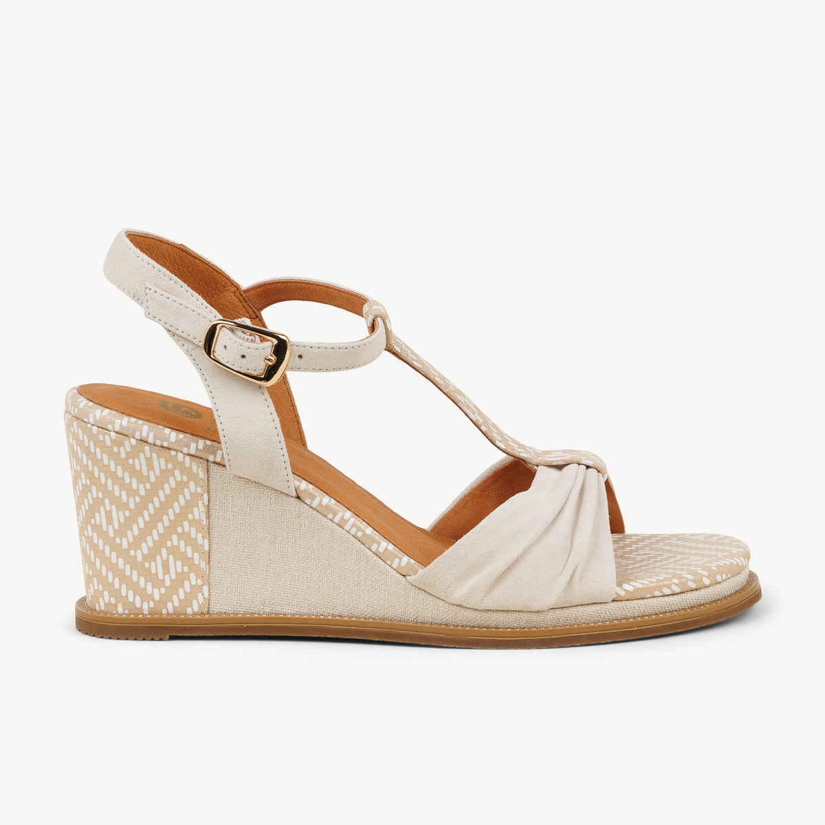 Sandales Femme FUGITIVE IRALOU Blanc