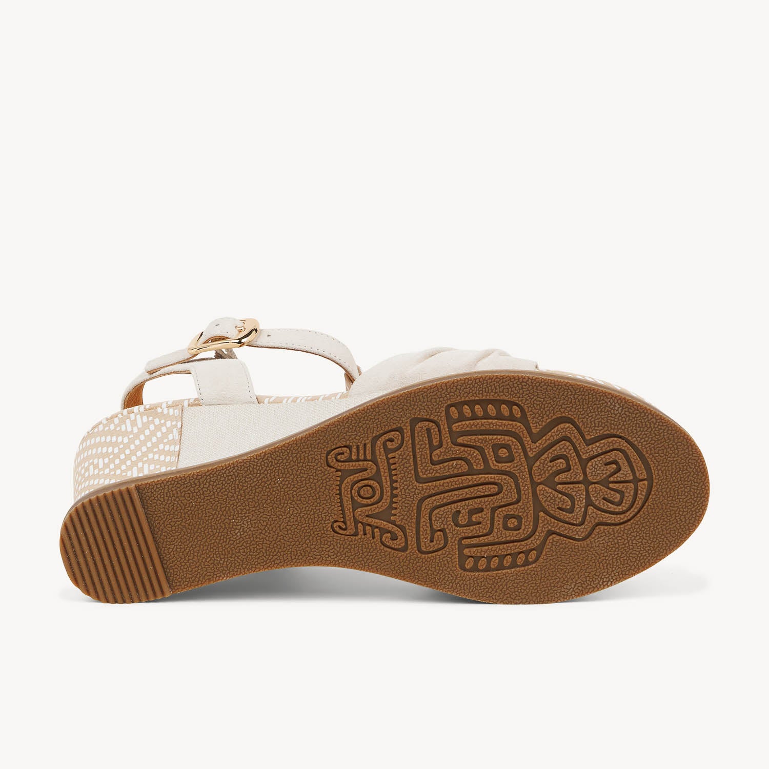 Sandales Femme FUGITIVE IRALOU Blanc
