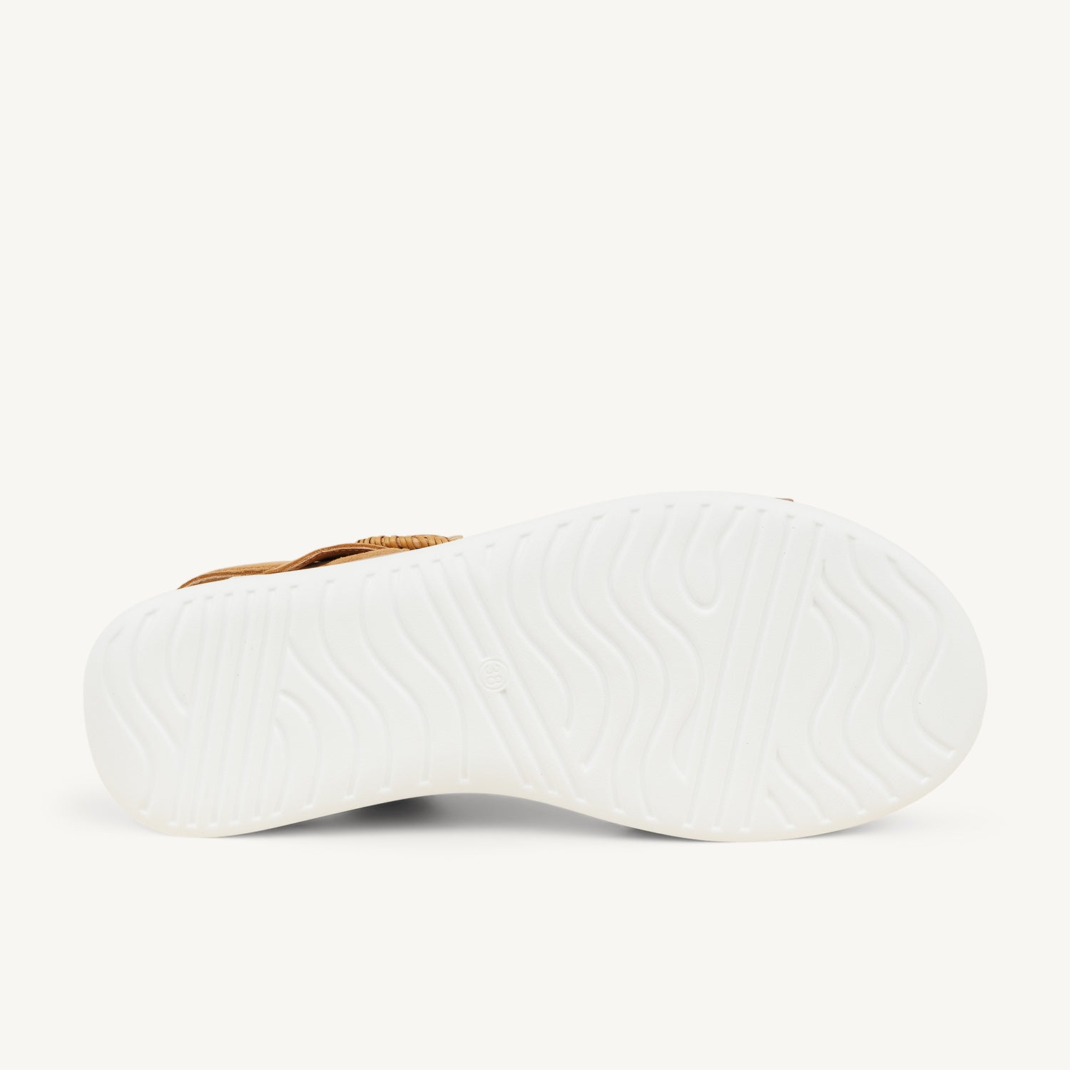 Sandales Femme FUGITIVE ACADIE Marron