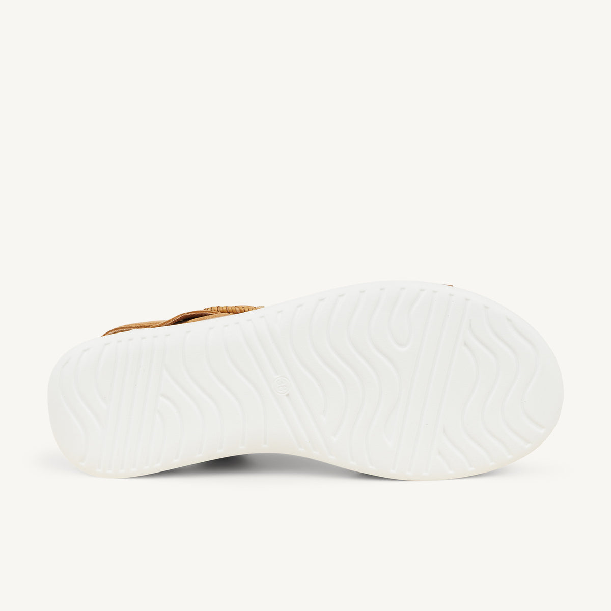 Sandales Femme FUGITIVE ACADIE Marron