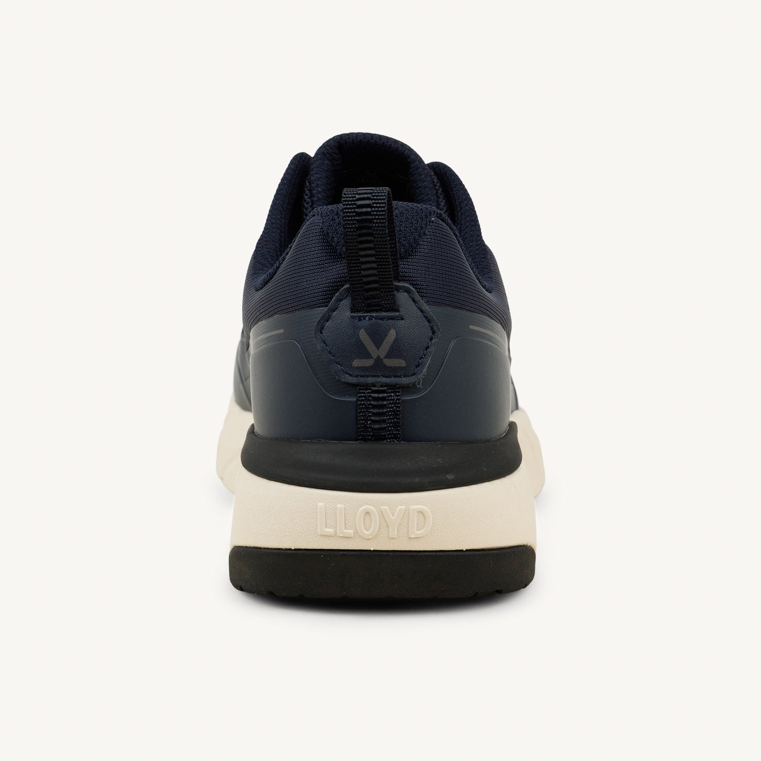 Baskets Homme LLOYD LOOM Bleu