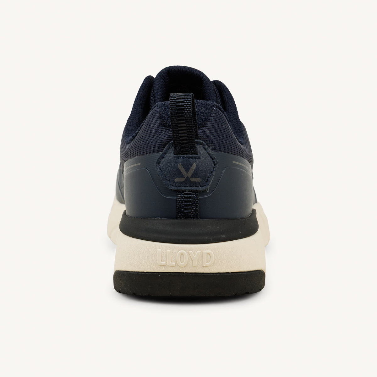 Baskets Homme LLOYD LOOM Bleu
