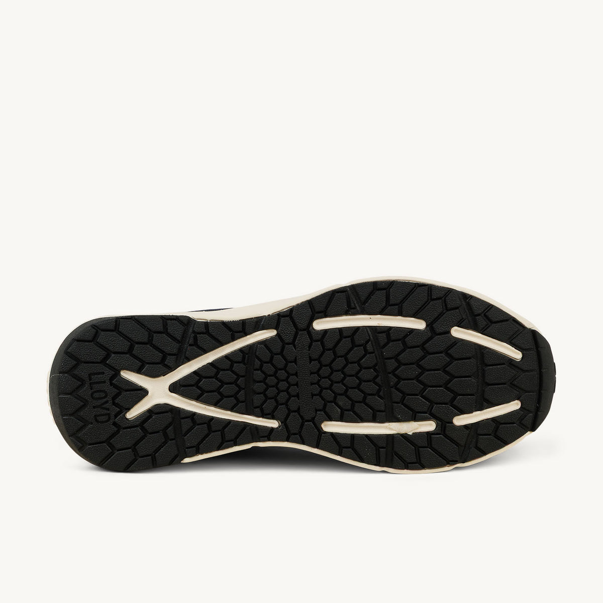 Baskets Homme LLOYD LOOM Bleu