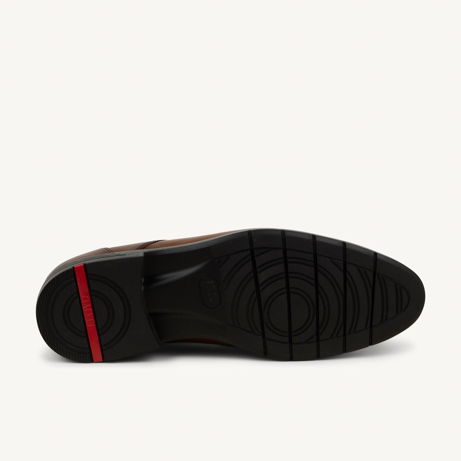Derbies et Richelieus Homme LLOYD EEZY 110 Marron