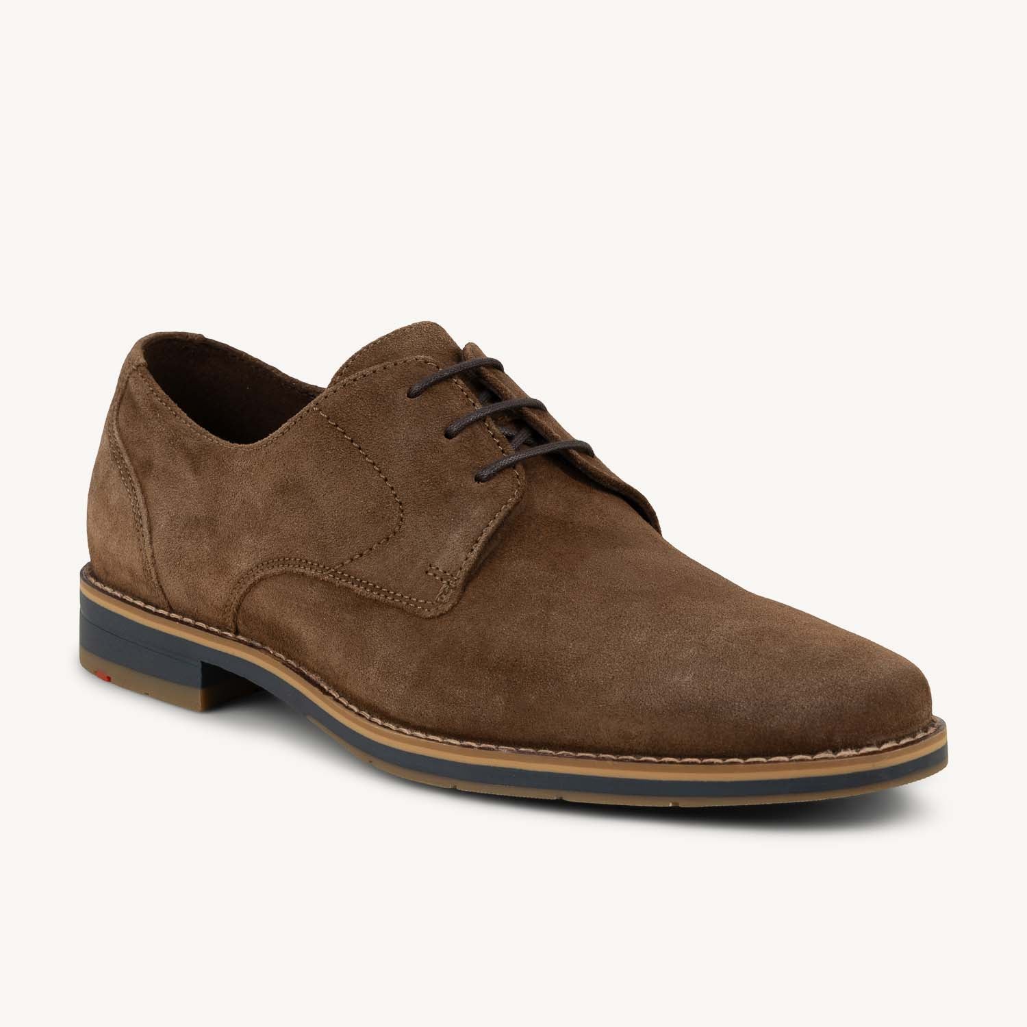 Derbies et Richelieus Homme LLOYD DRIFT 110 Marron