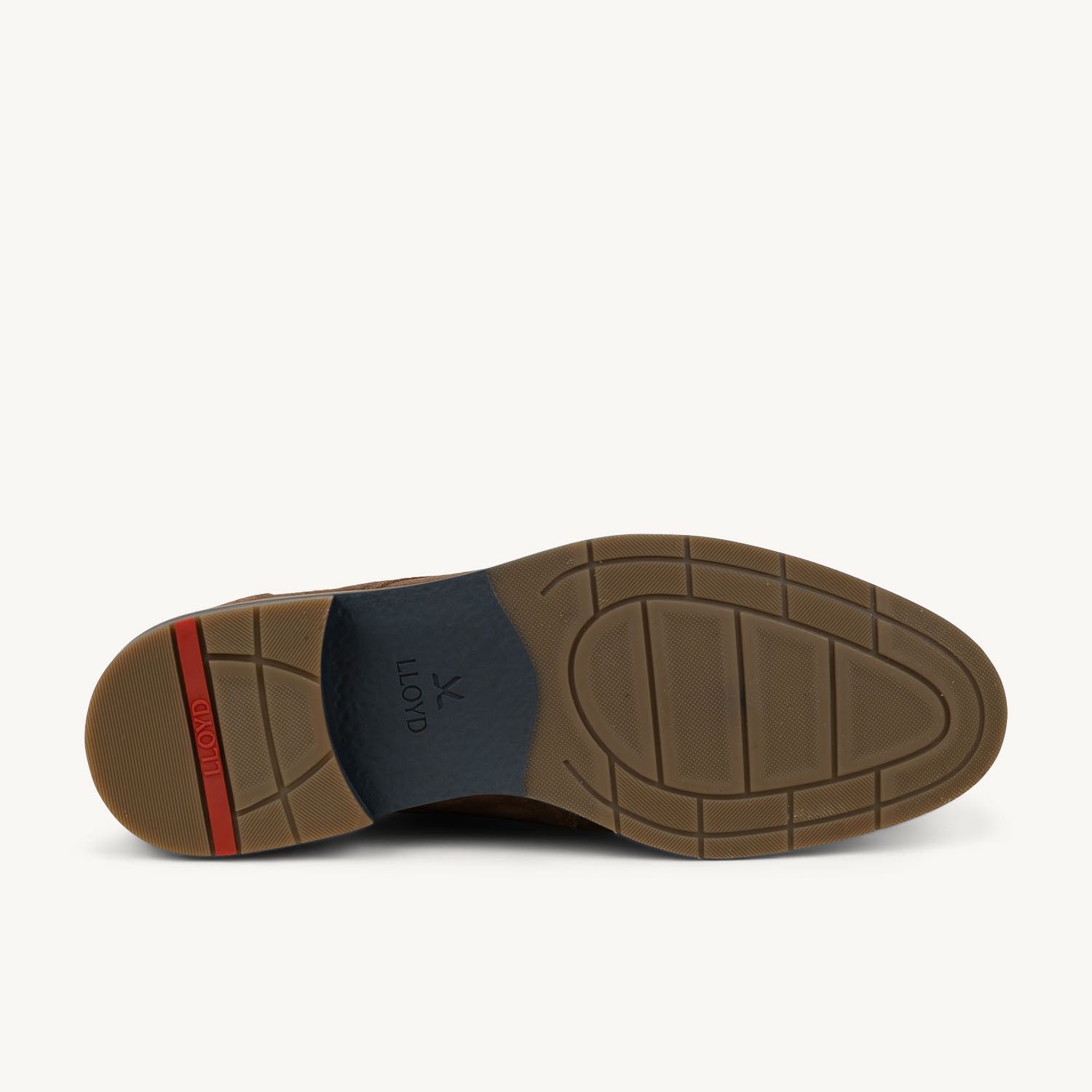 Derbies et Richelieus Homme LLOYD DRIFT 110 Marron