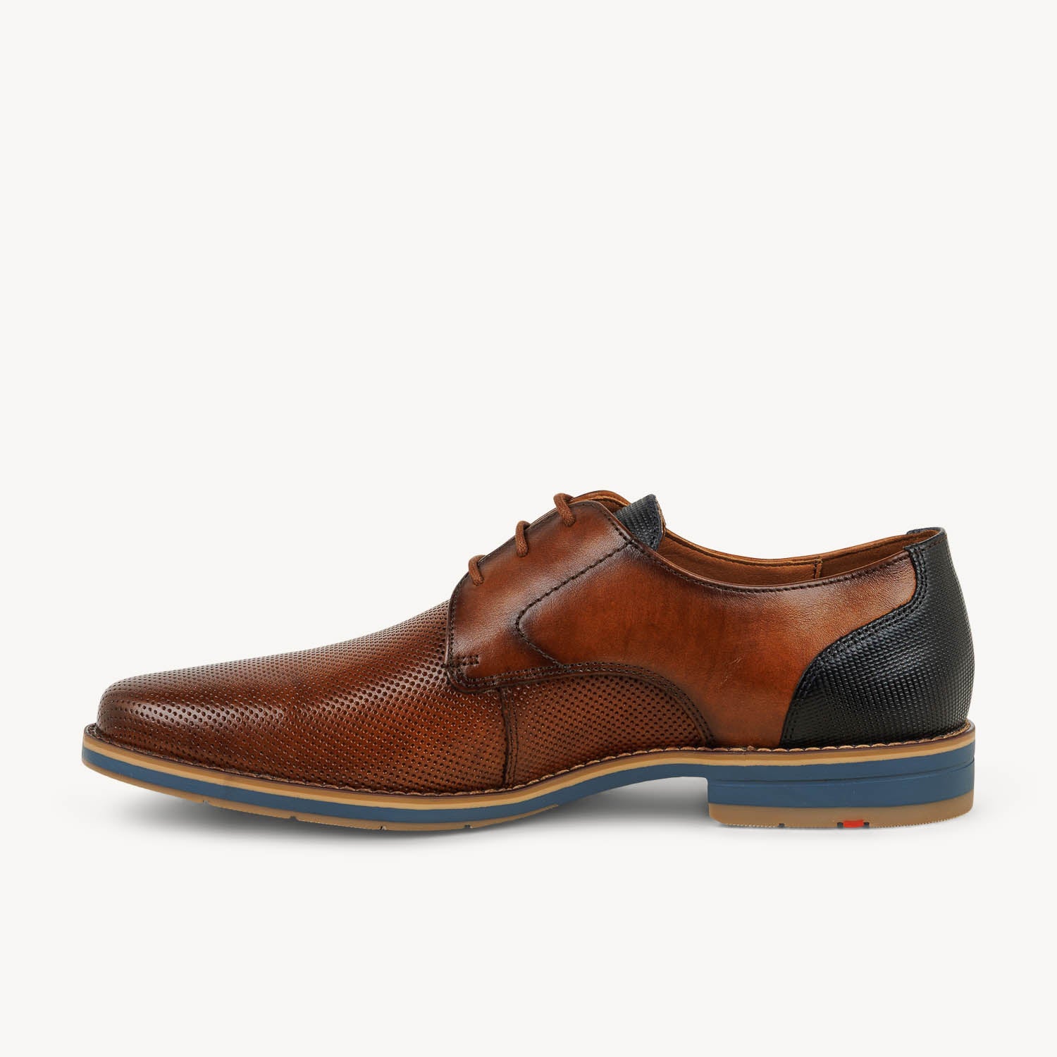 Derbies et Richelieus Homme LLOYD 16017 - DRIFT 110 Marron