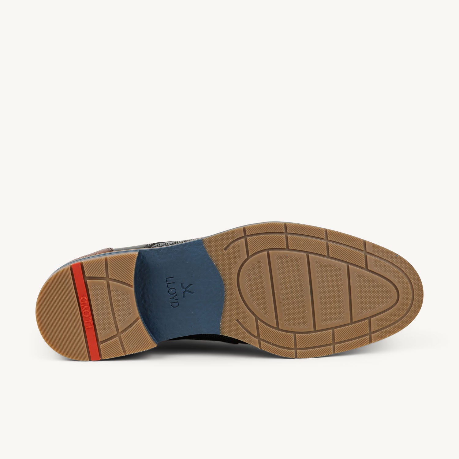 Derbies et Richelieus Homme LLOYD 16017 - DRIFT 110 Bleu