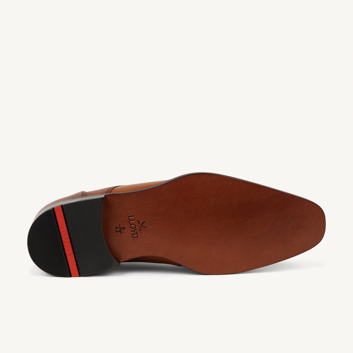 Derbies et Richelieus Homme LLOYD LENO 110 Marron