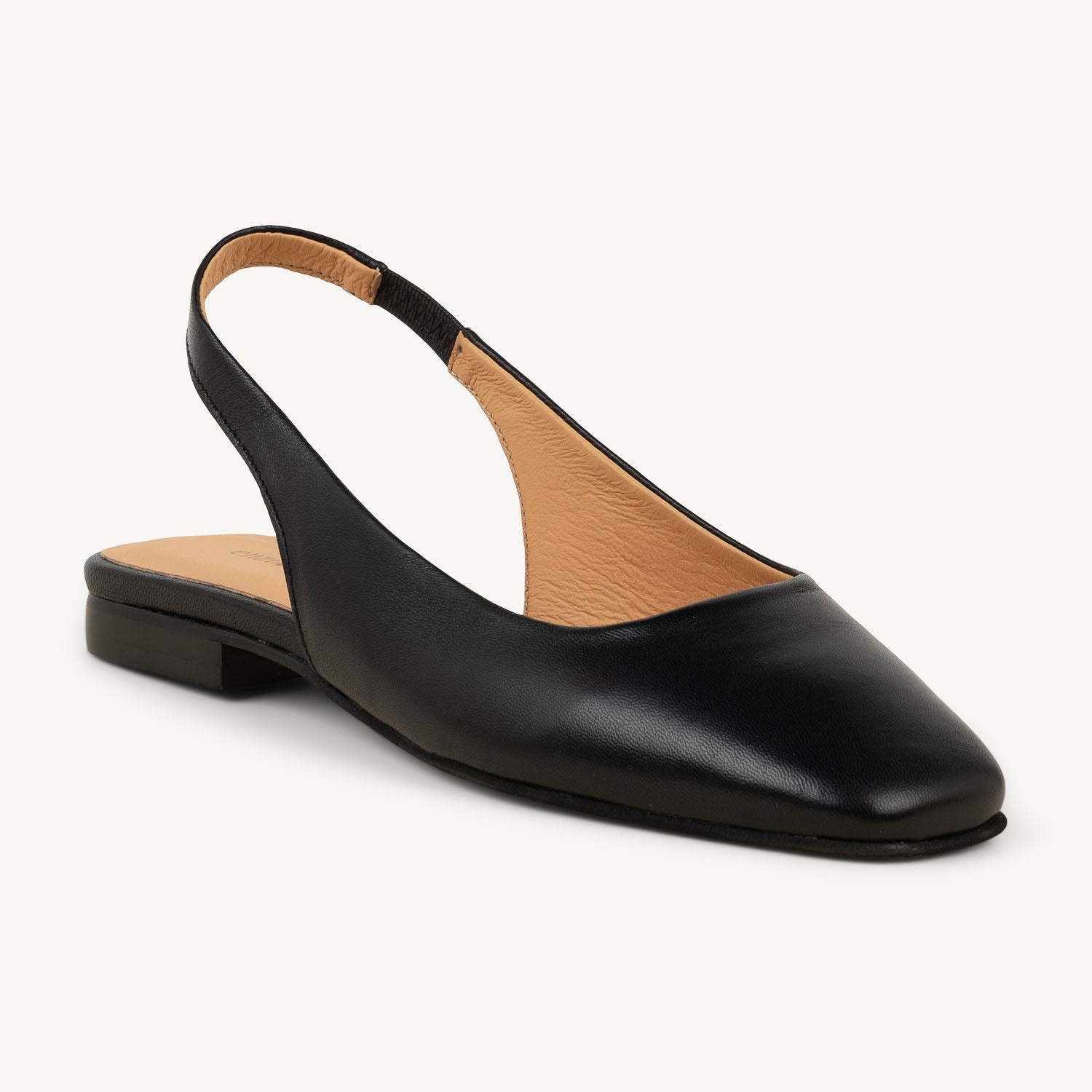 Escarpins & Slingback Femme ENZO VERSINI WEBI Noir