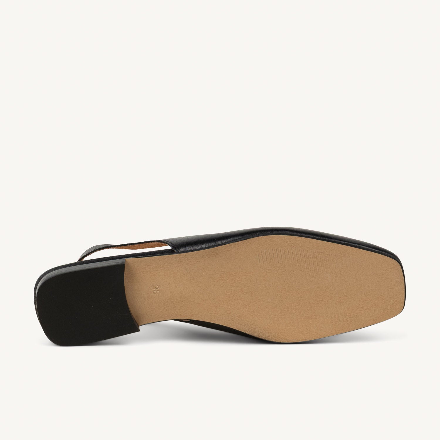 Escarpins & Slingback Femme ENZO VERSINI WEBI Noir