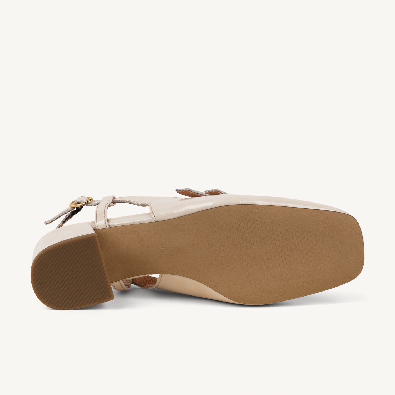 Escarpins & Slingback Femme ENZO VERSINI WEBERENICE Beige