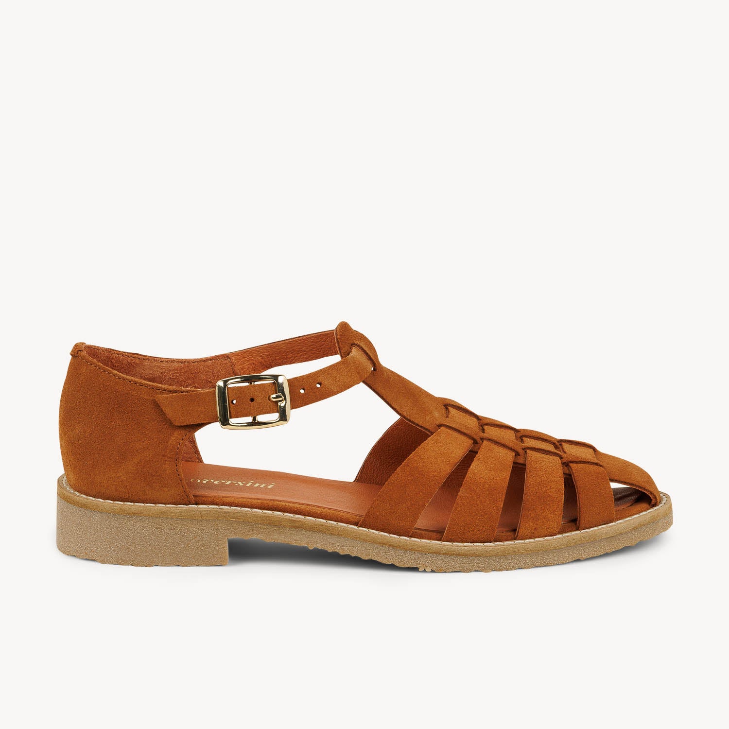 Sandales Femme ENZO VERSINI WELDA Marron