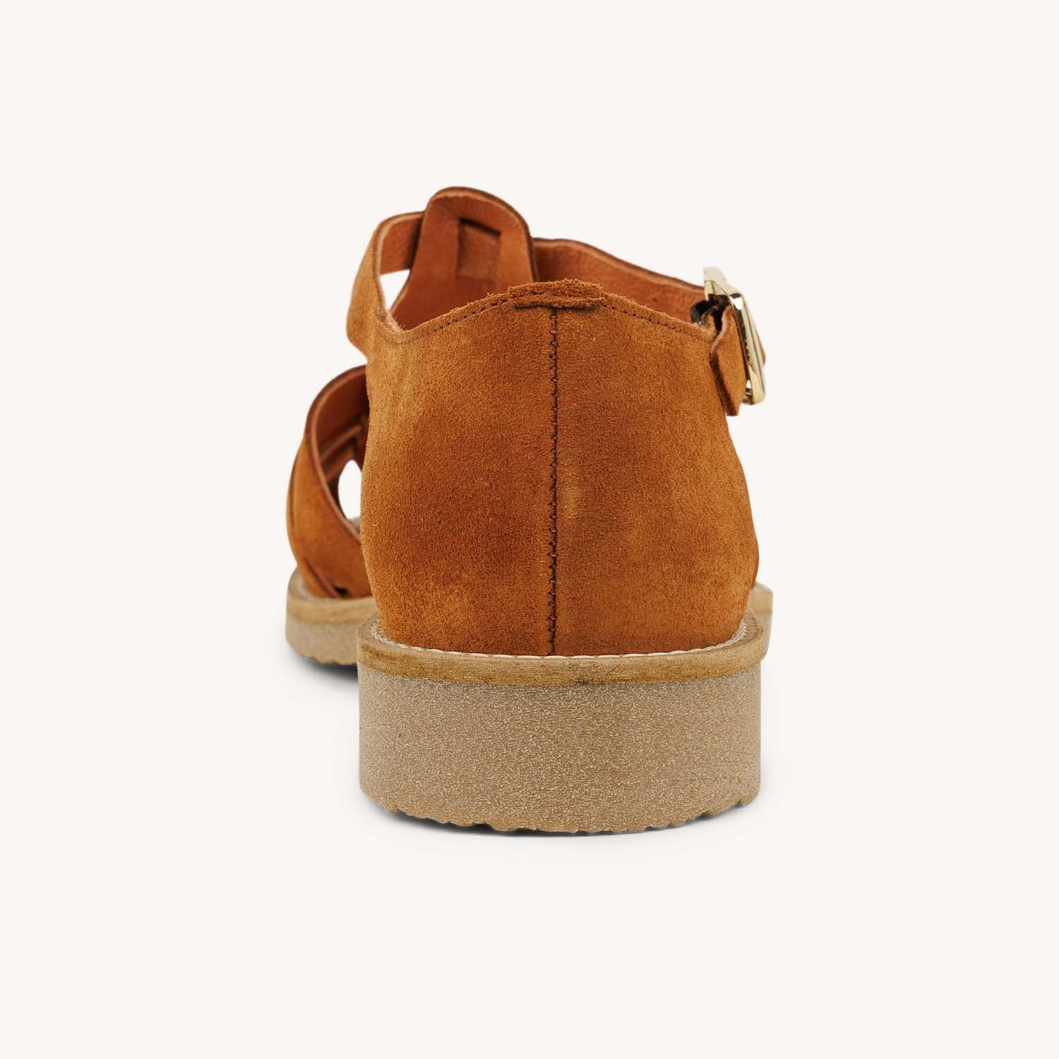 Sandales Femme ENZO VERSINI WELDA Marron