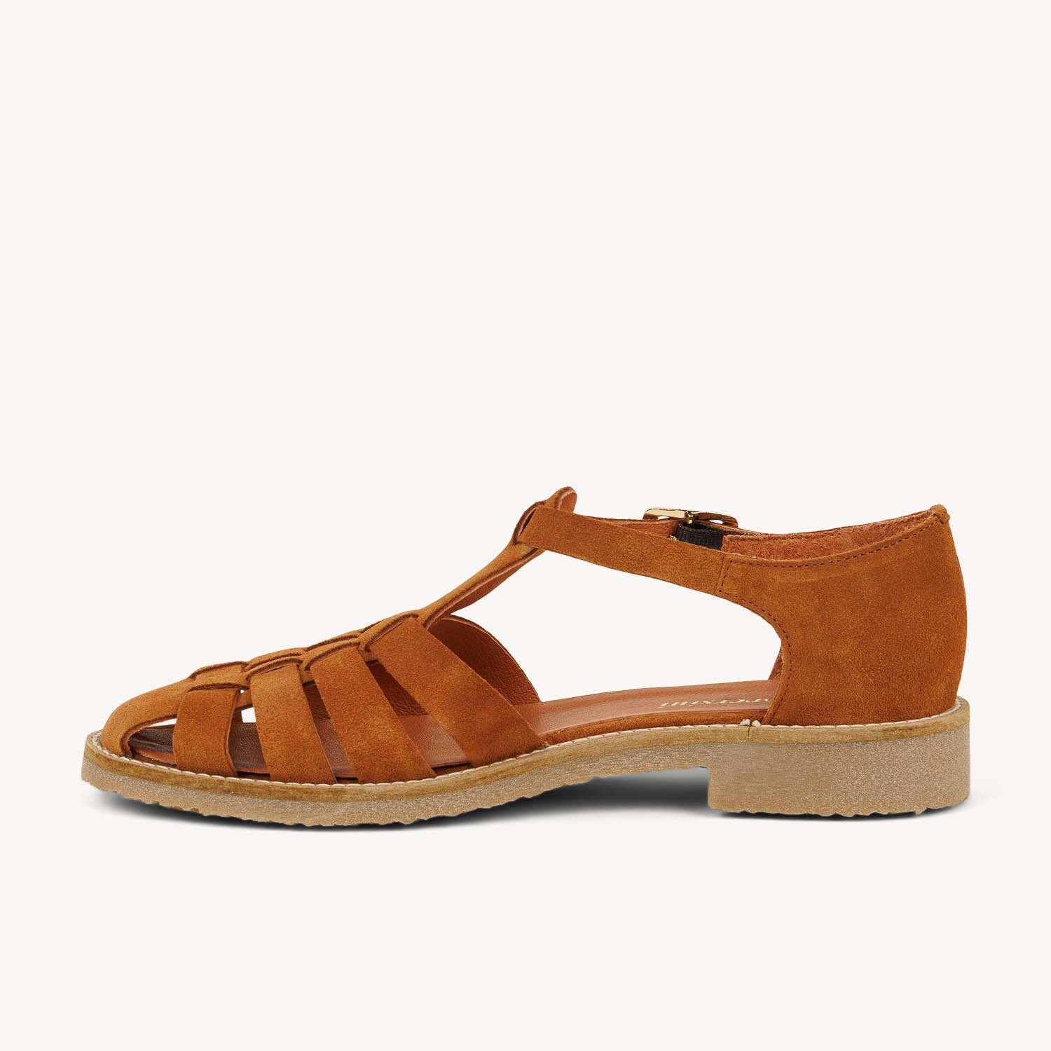 Sandales Femme ENZO VERSINI WELDA Marron