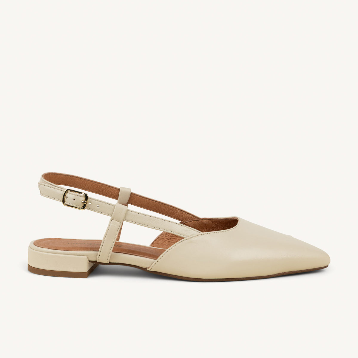 Escarpins & Slingback Femme ENZO VERSINI WEMAP Beige