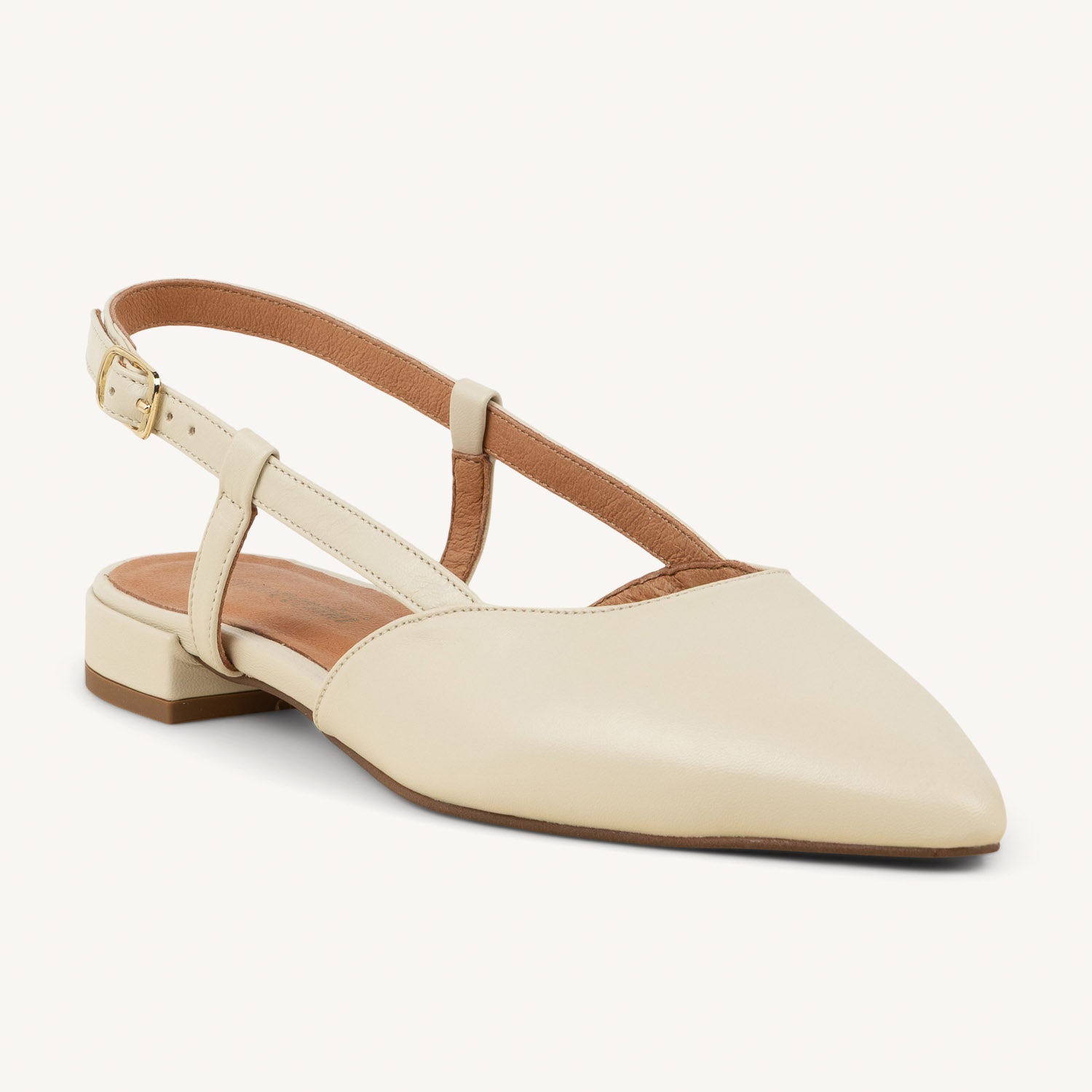 Escarpins & Slingback Femme ENZO VERSINI WEMAP Beige