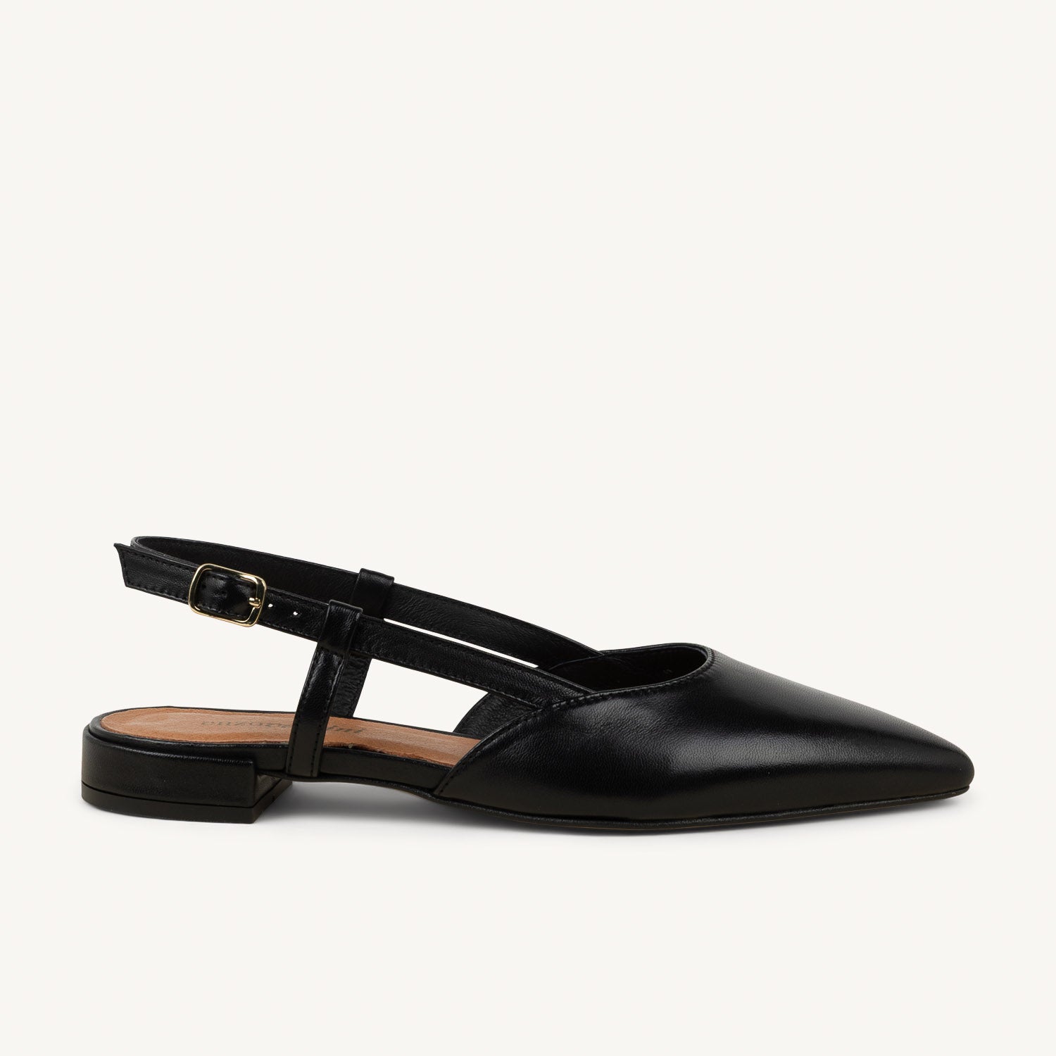 Escarpins & Slingback Femme ENZO VERSINI WEMAP Noir