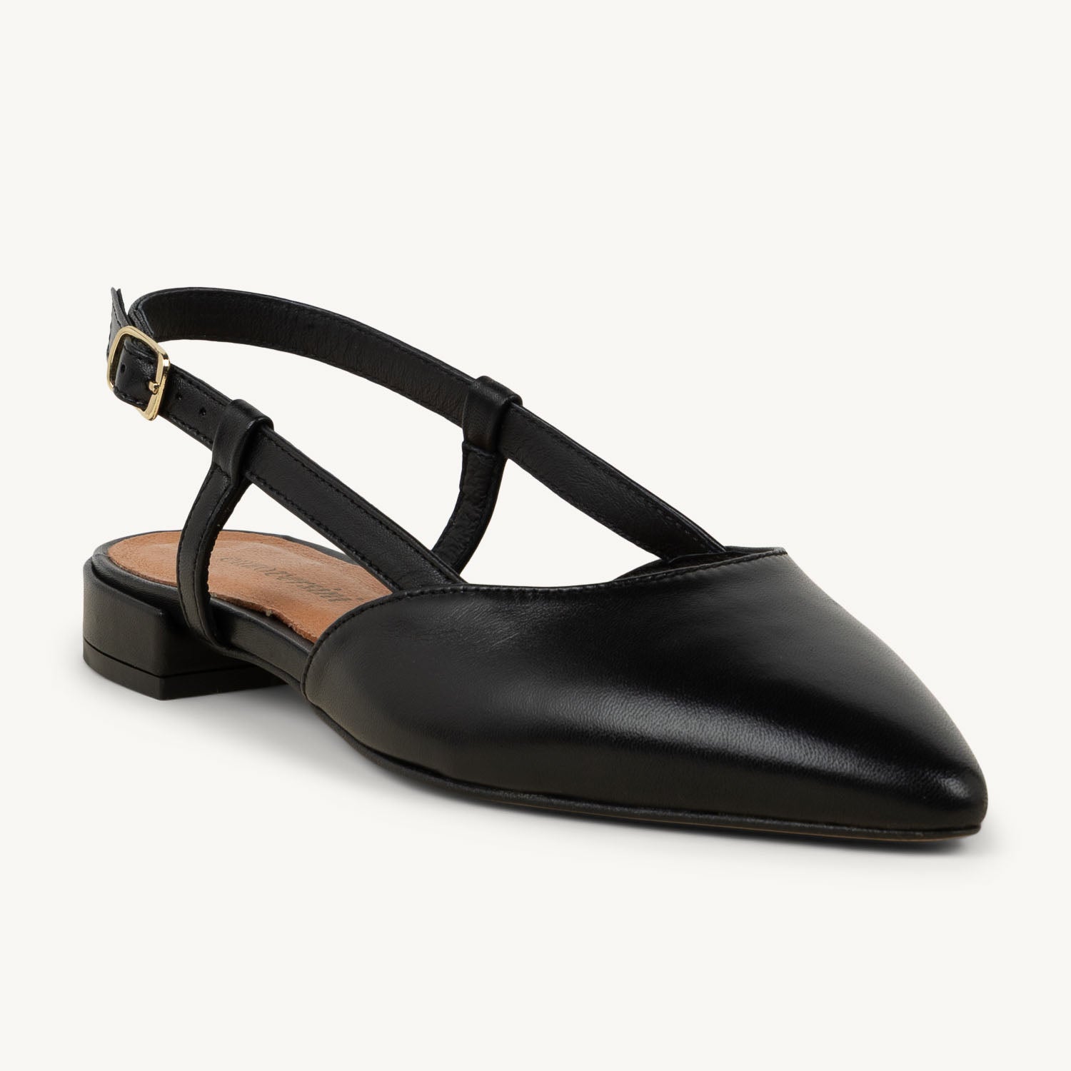 Escarpins & Slingback Femme ENZO VERSINI WEMAP Noir