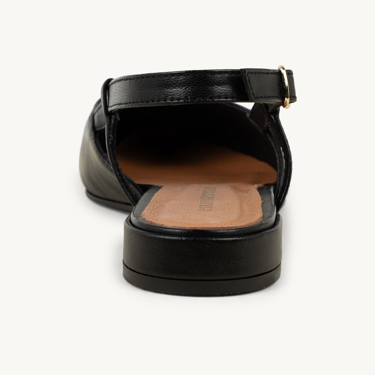Escarpins & Slingback Femme ENZO VERSINI WEMAP Noir