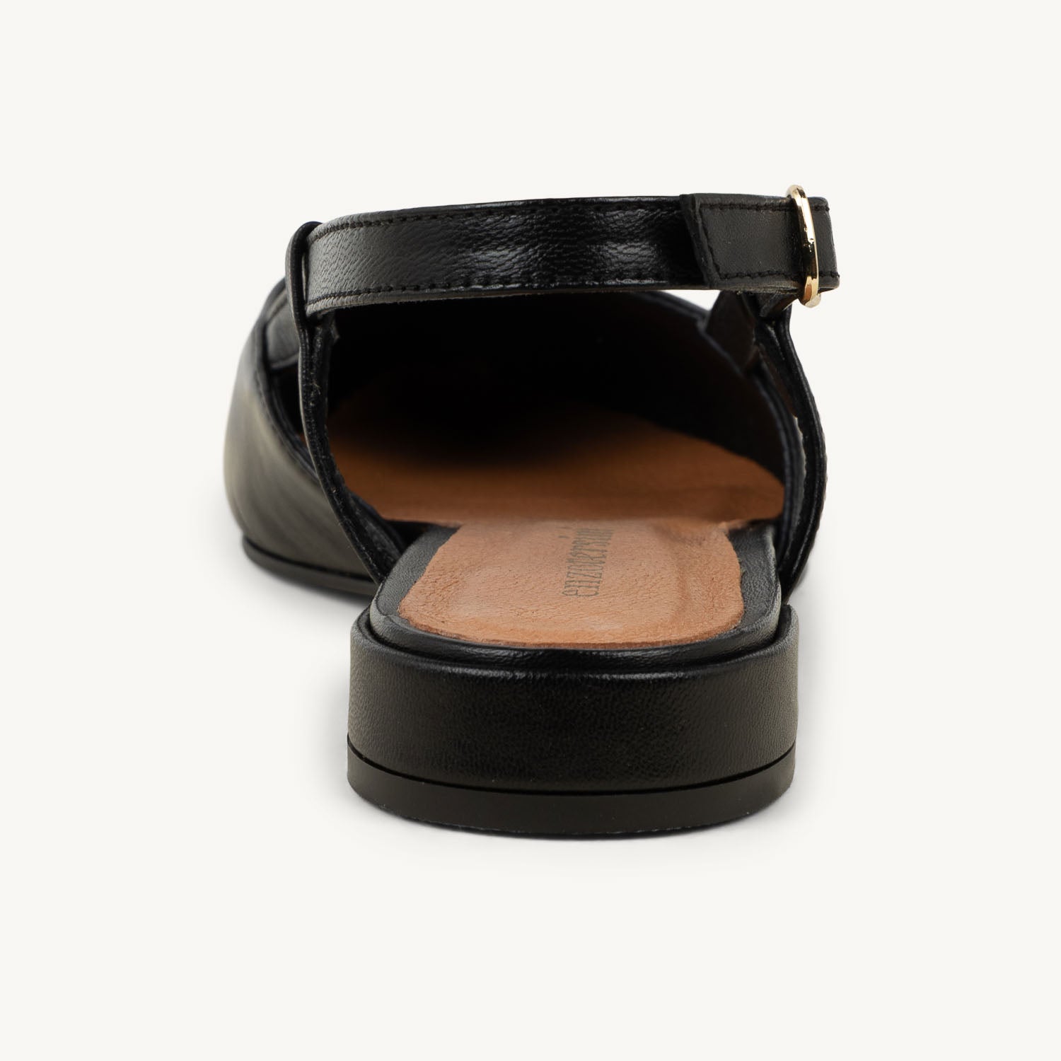 Escarpins & Slingback Femme ENZO VERSINI WEMAP Noir