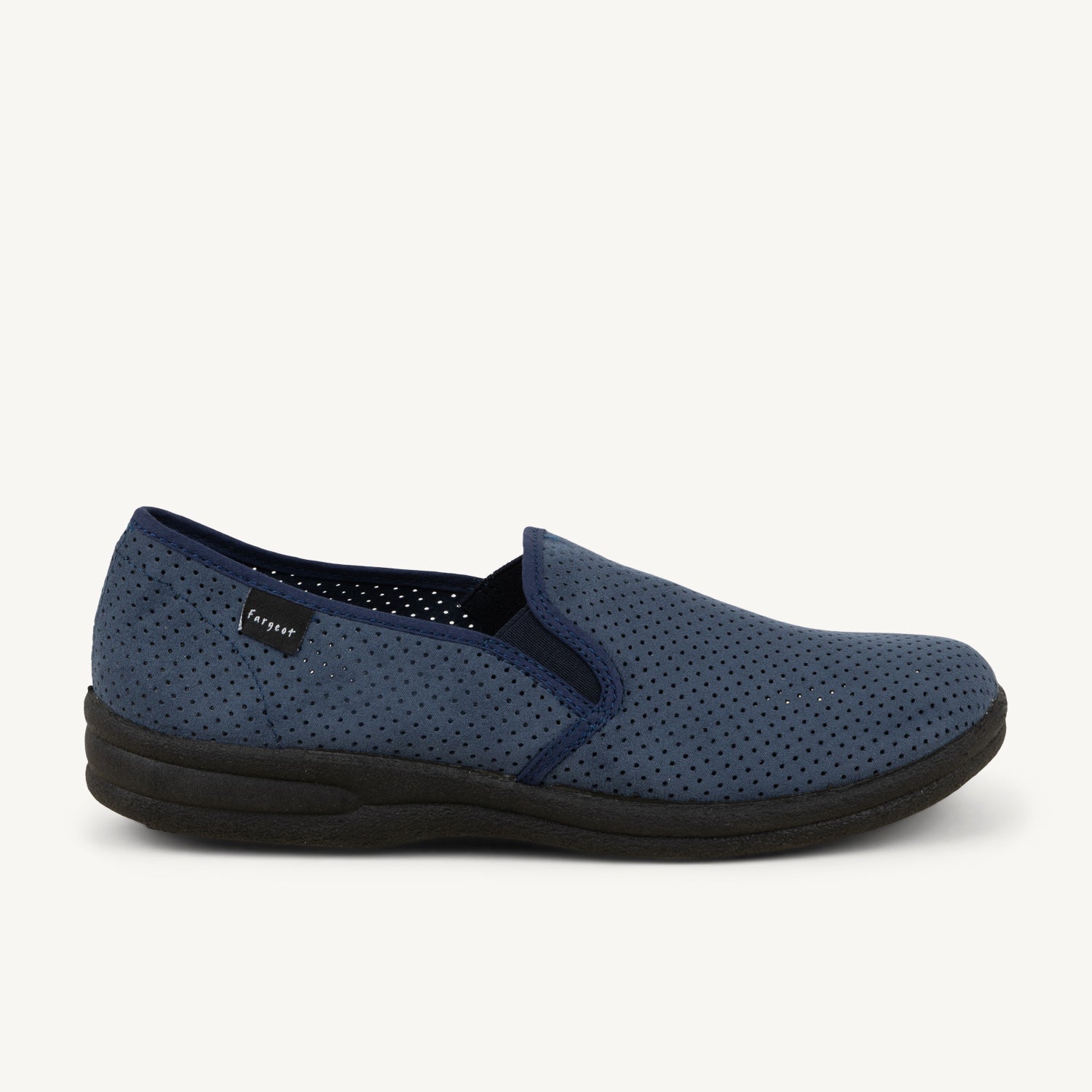 Chaussons Homme FARGEOT GIUSEPPE Bleu