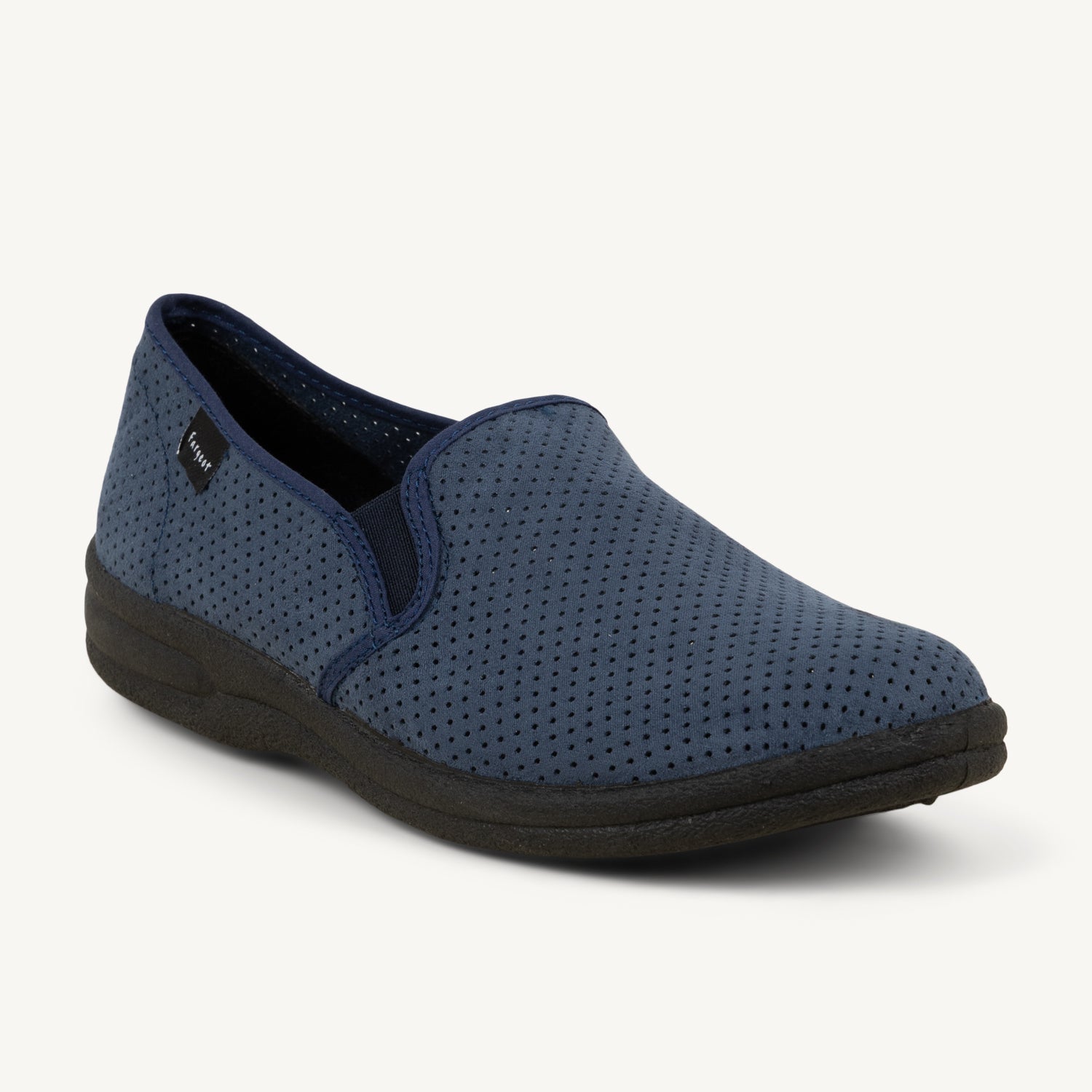 Chaussons Homme FARGEOT GIUSEPPE Bleu