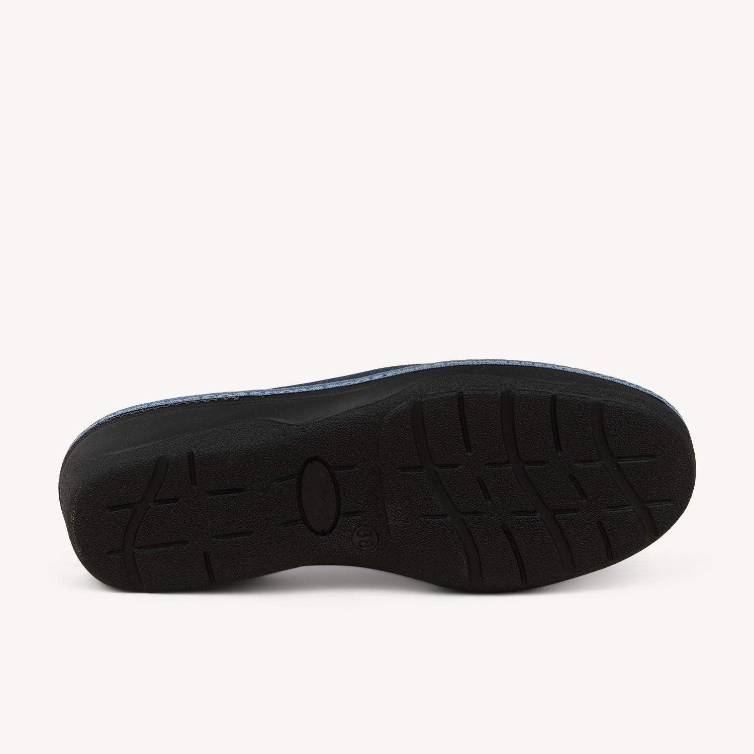 Chaussons Femme FARGEOT PERSONA Bleu